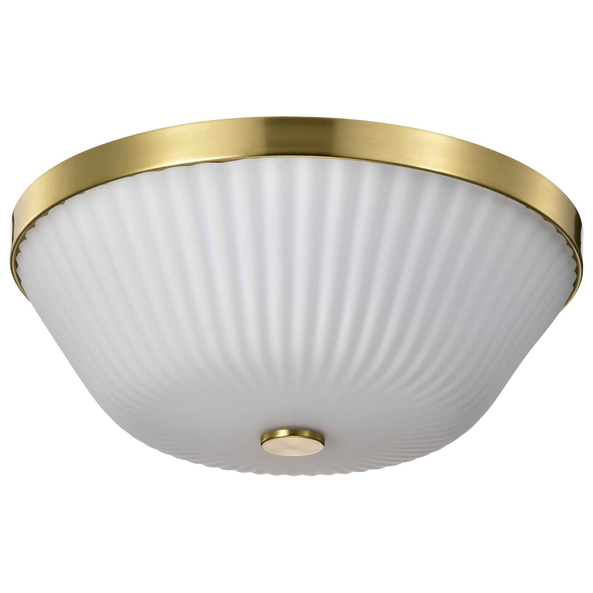 Royale 16 Inch Flush Mount by Nuvo Lighting