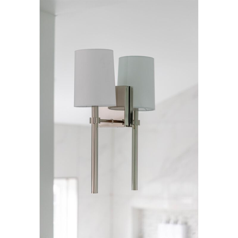 Bromley 18 Inch Wall Sconce by Crystorama