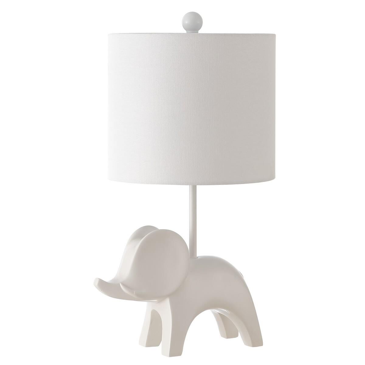 Ellie Elephant 20 Inch Table Lamp by Safavieh