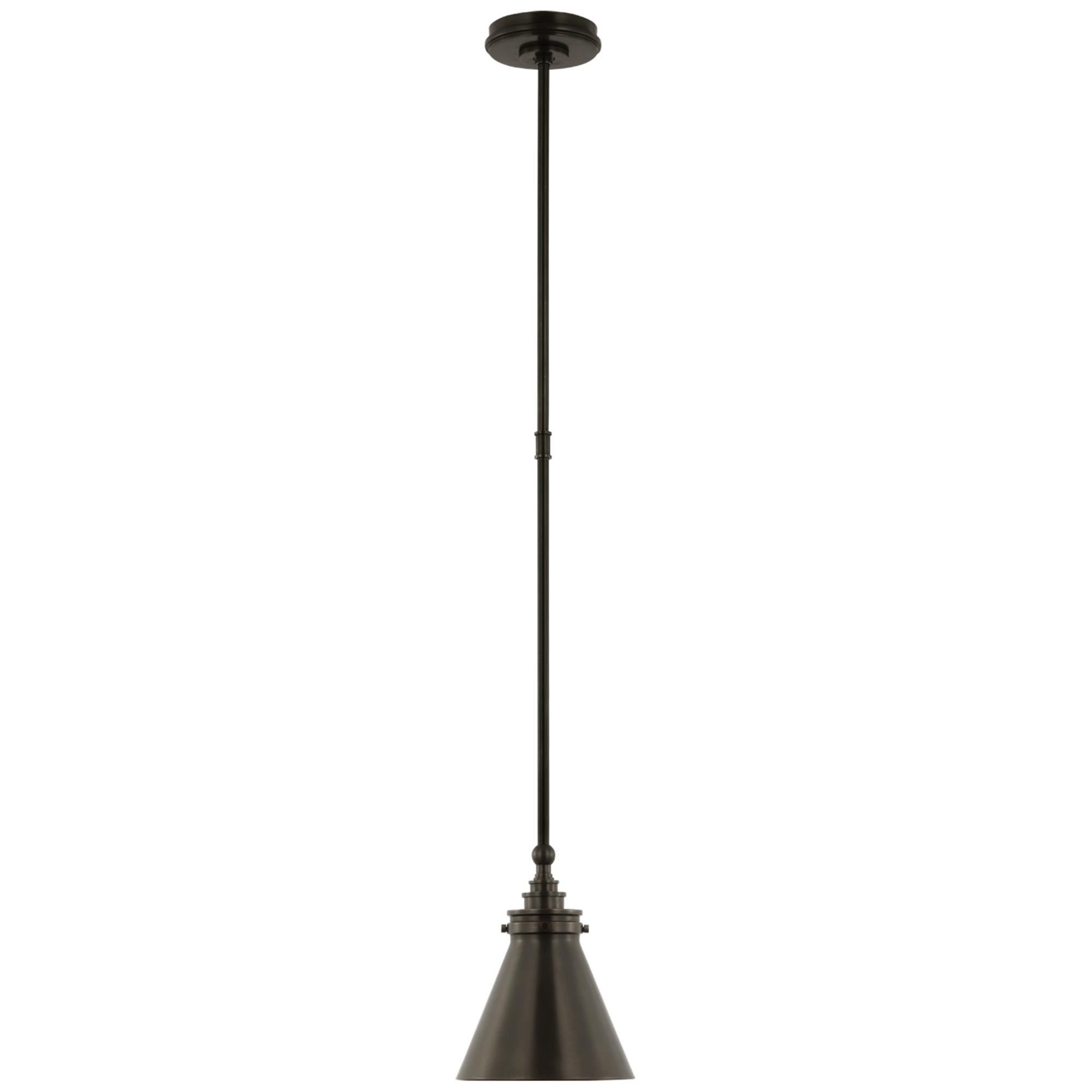 Shown in Bronze finish and Bronze glass