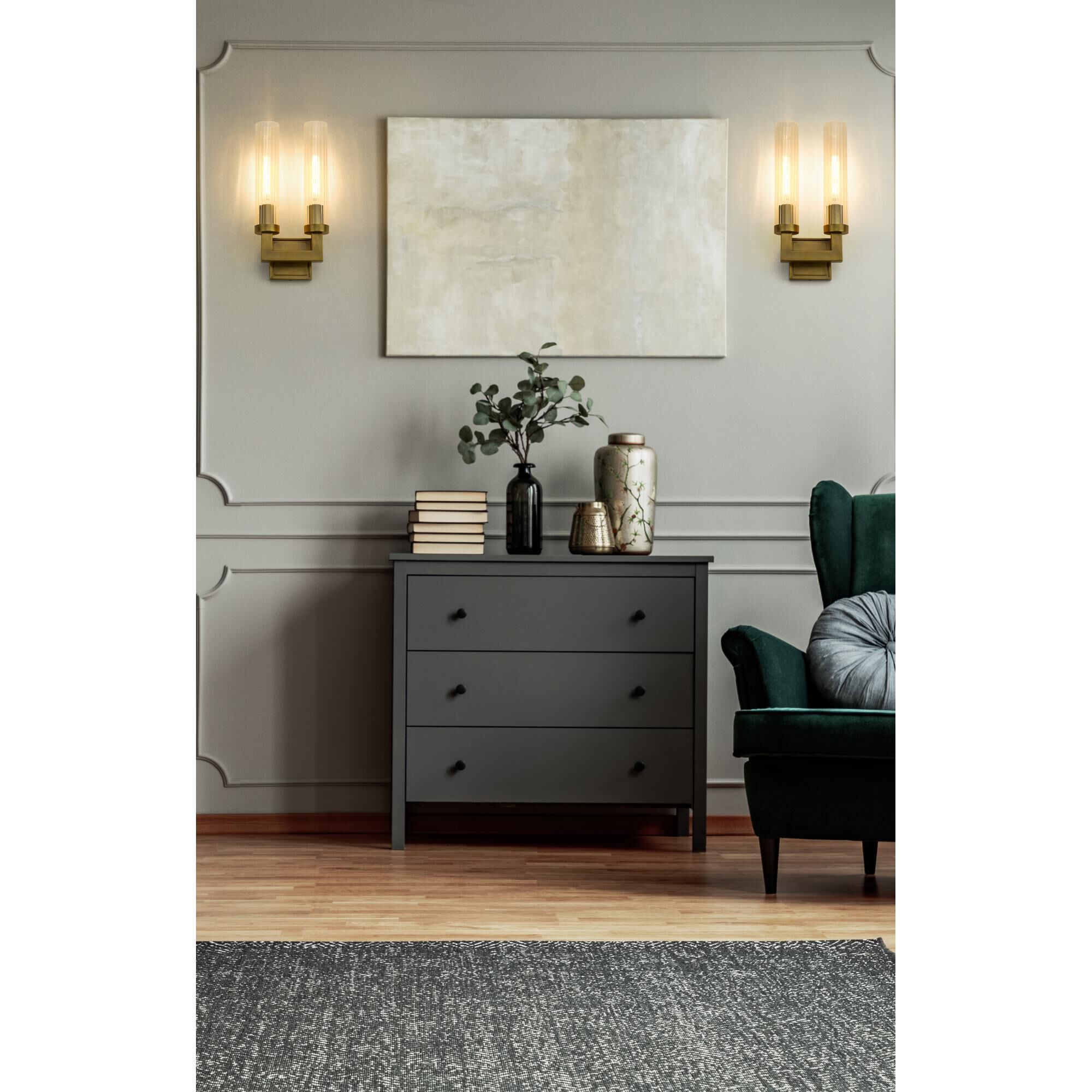 Beau 16 Inch Wall Sconce by Z-Lite