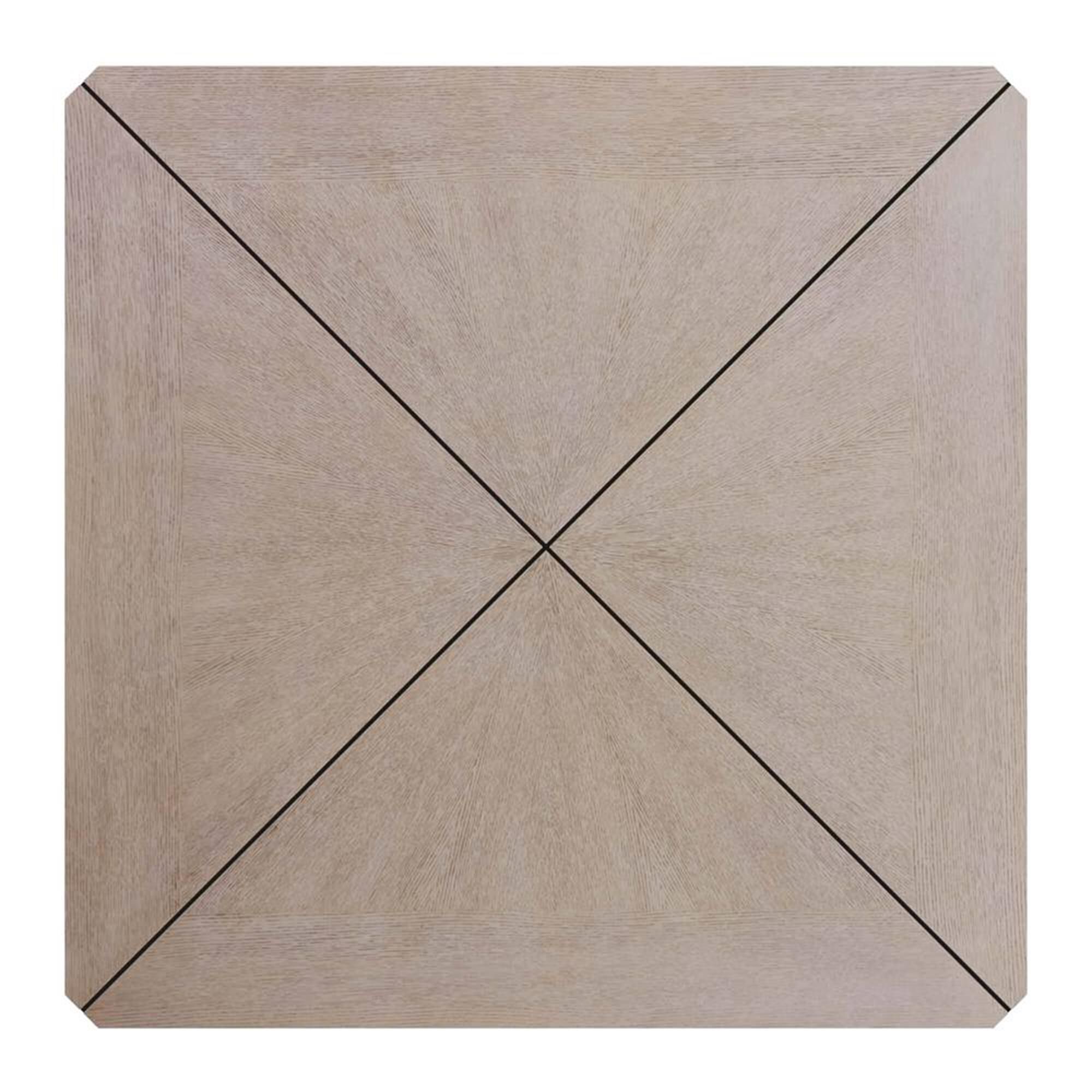 Shown in Smoke finish