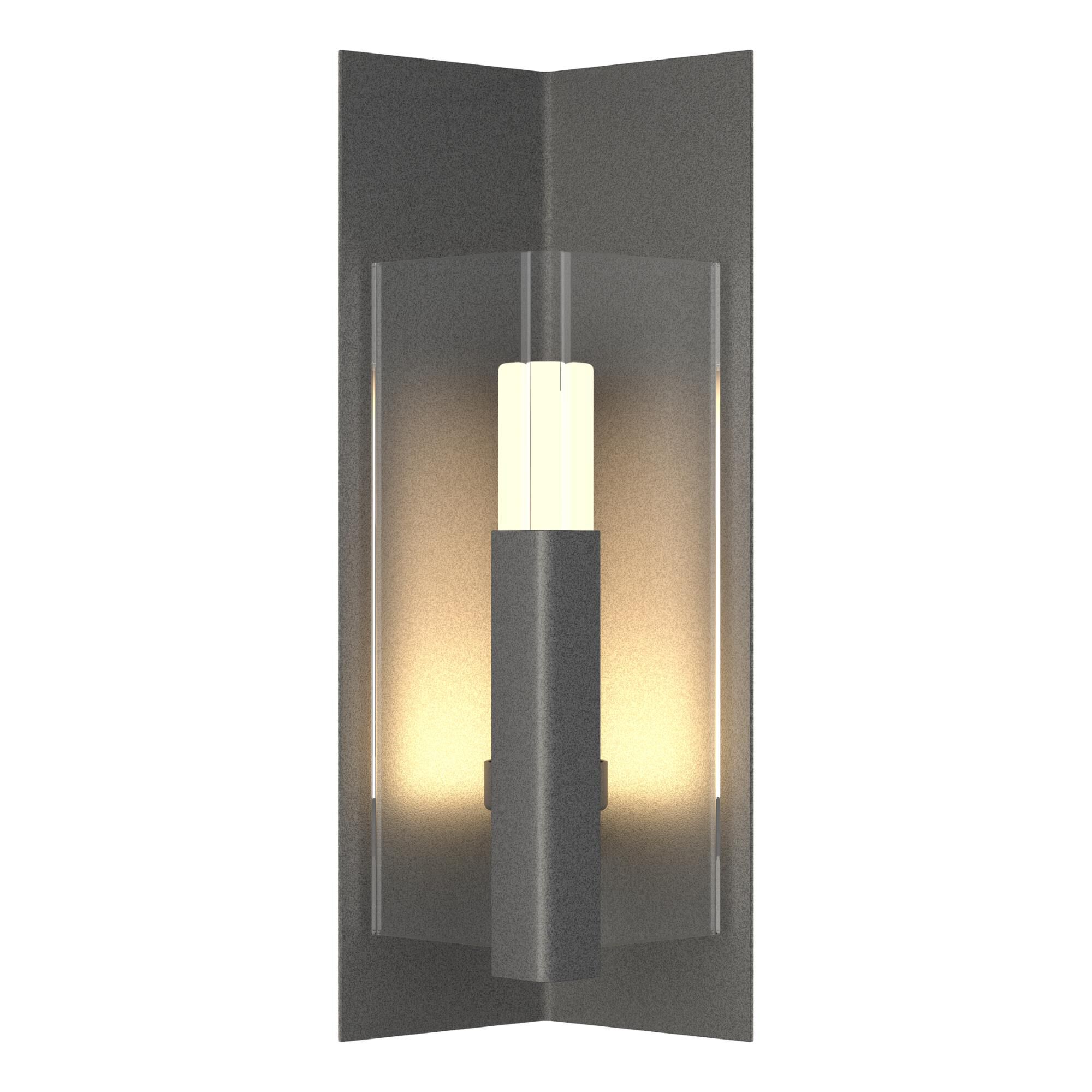 Summit 8 Inch Outdoor Wall Light by Hubbardton Forge
