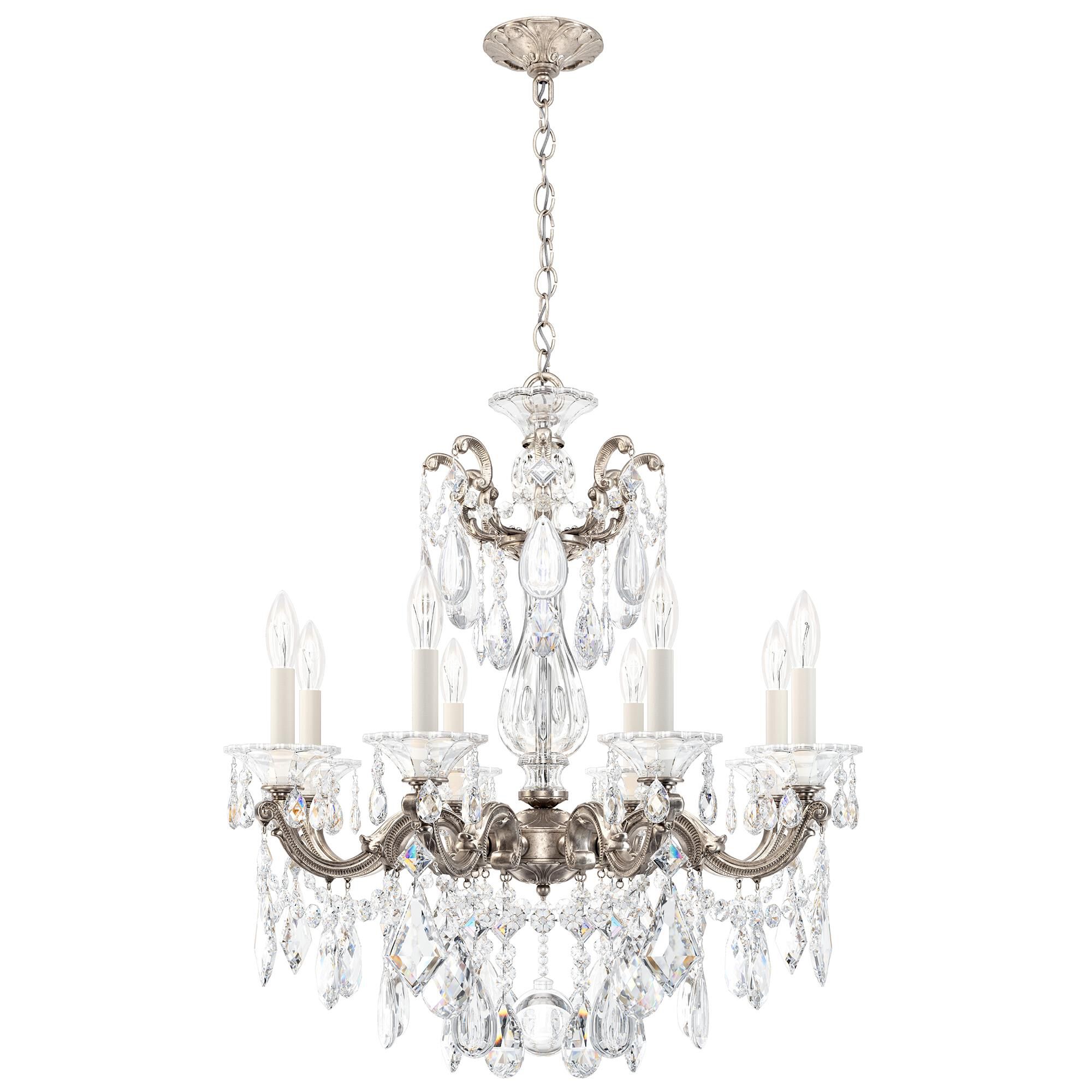 La Scala 25 Inch Chandelier by Schonbek