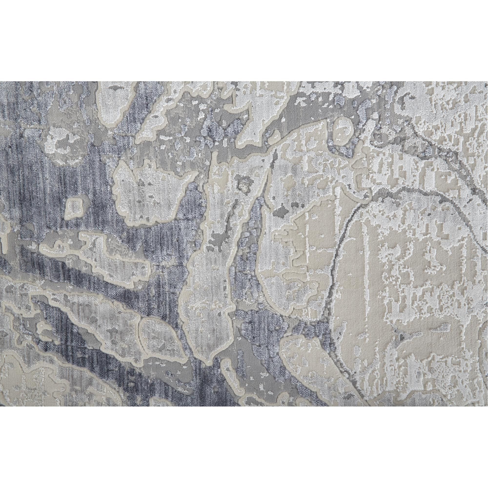 Laina Machine Woven Area Rug,