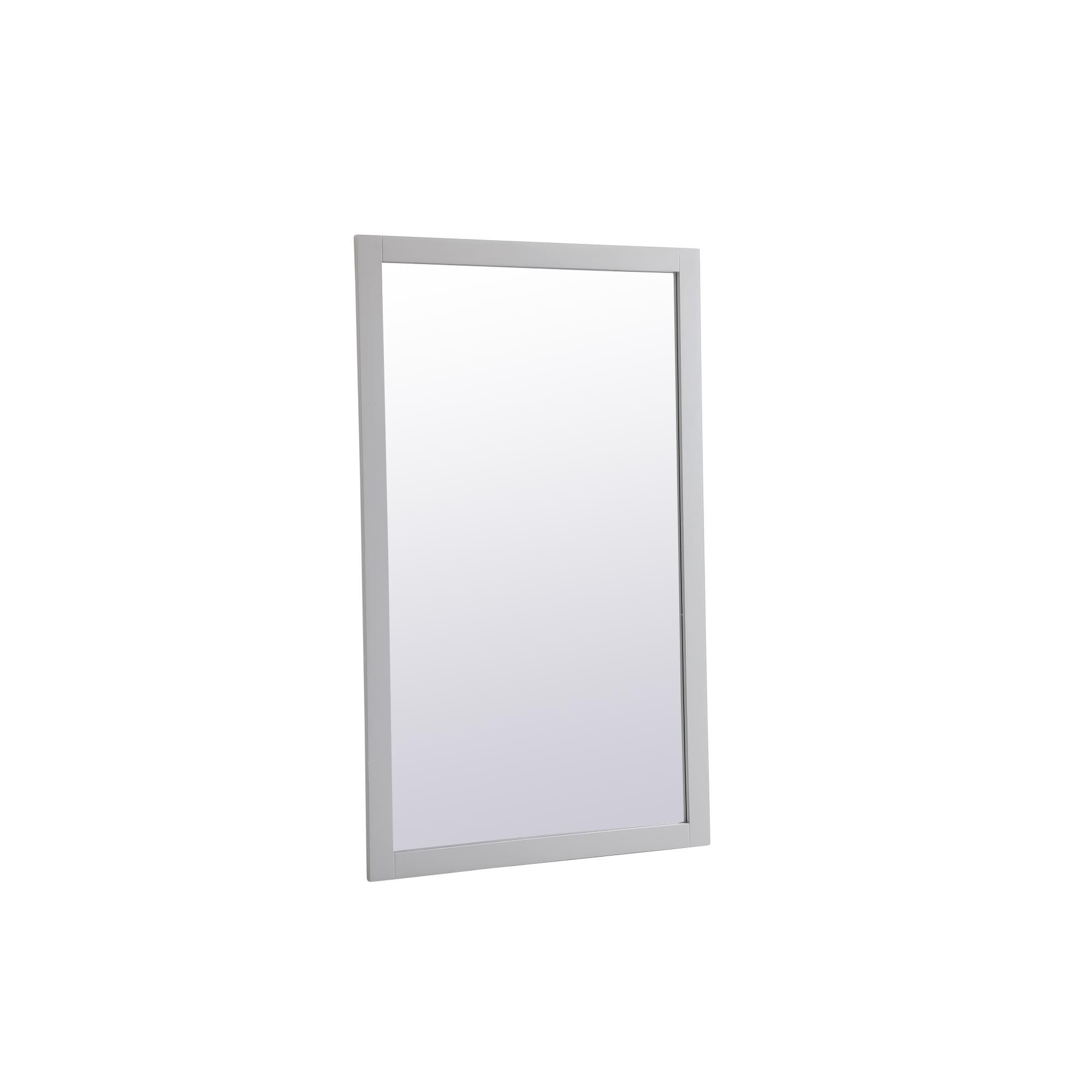 Aqua Decorative Mirrors by Elegant Decor
