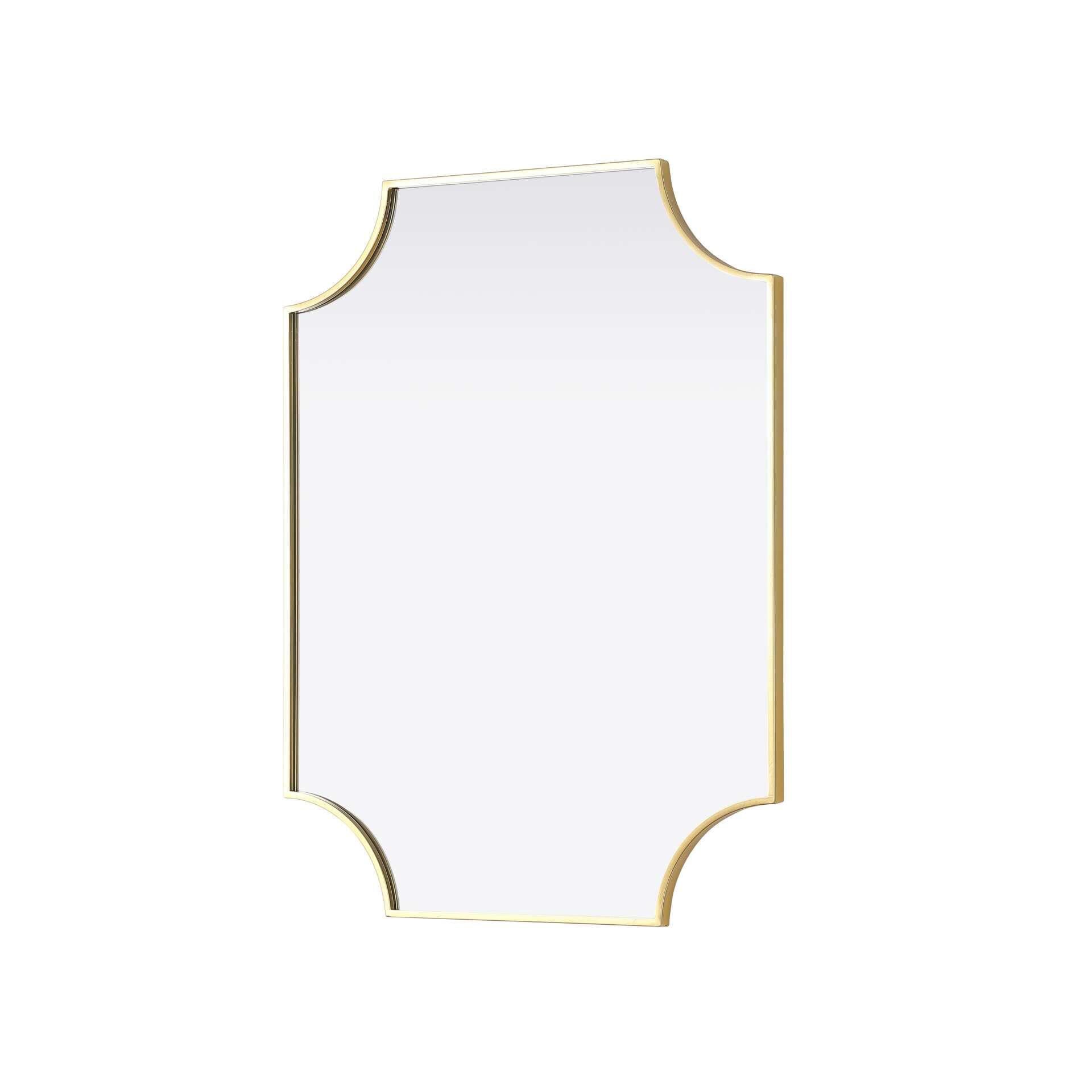 Shown in Brass finish