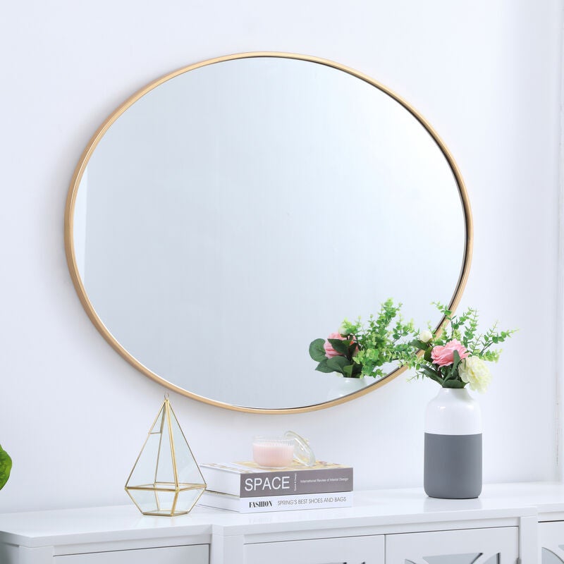 Eternity Decorative Mirrors by Elegant Decor