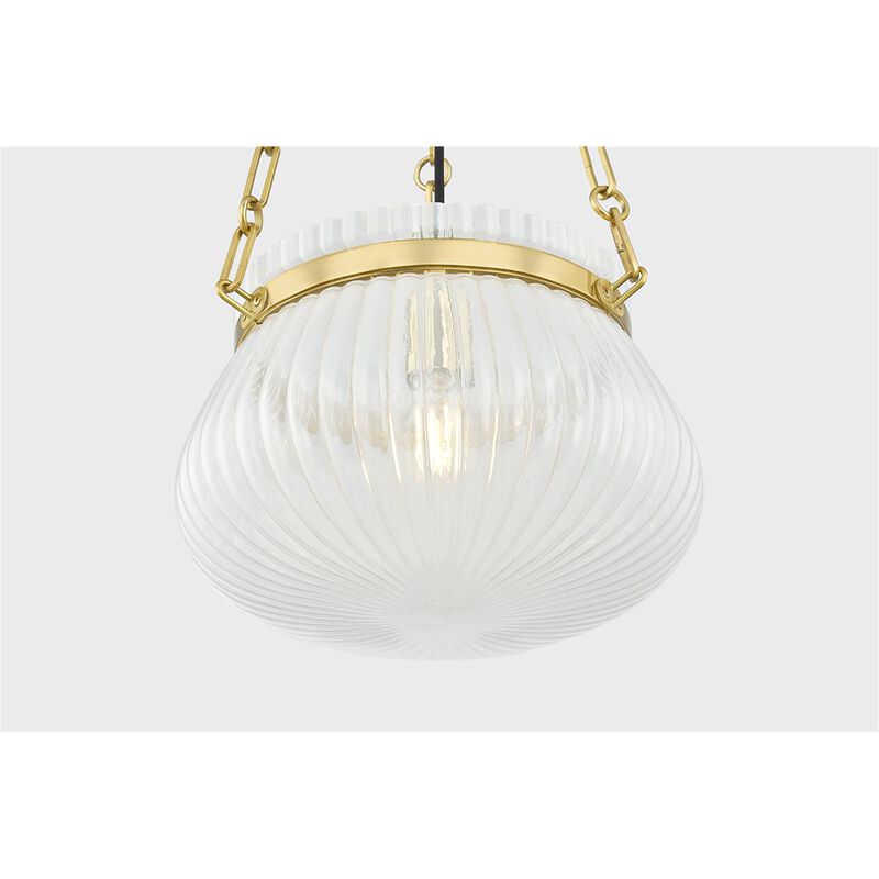 Granby 13 Inch Pendant Light by Hudson Valley Lighting