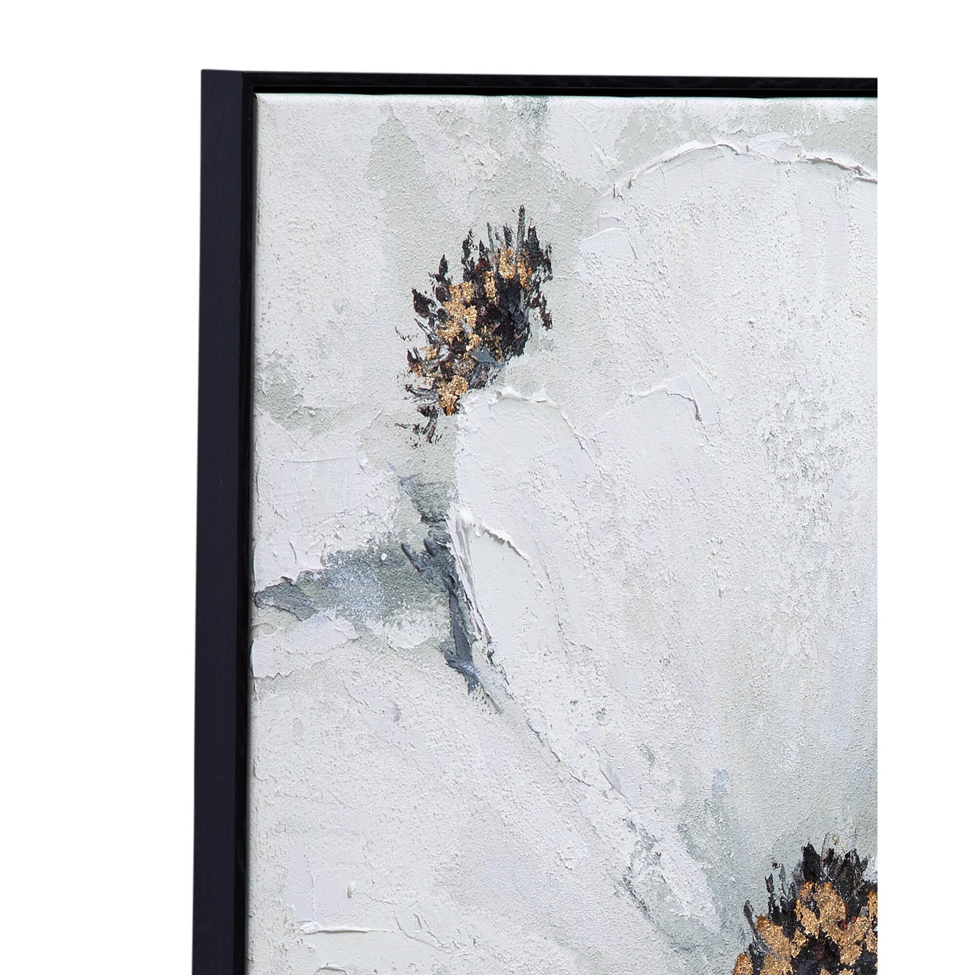 Dogwood 40 Inch Painting By Bassett Mirror Company