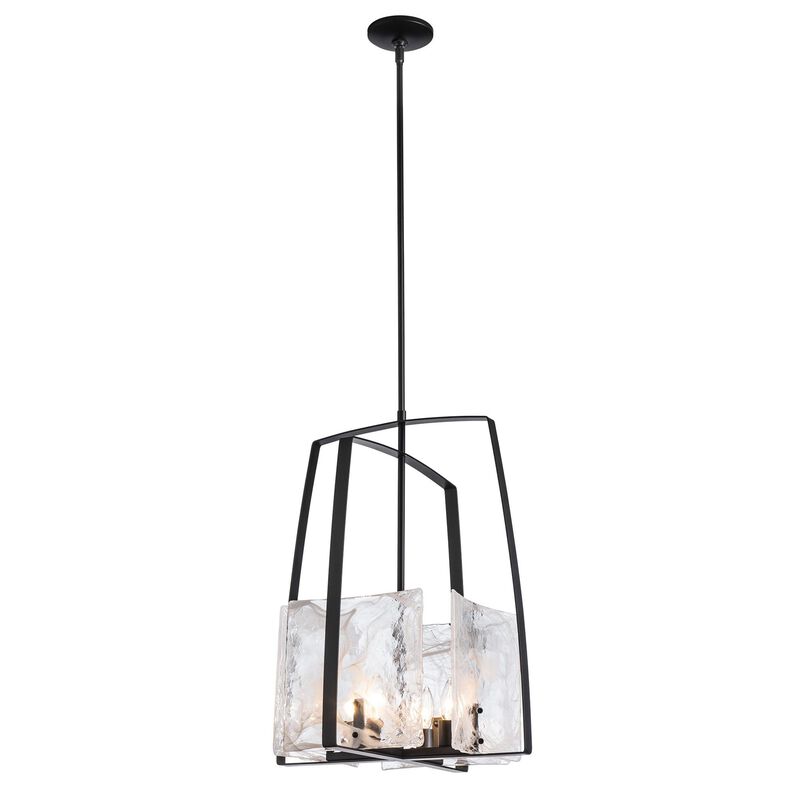 Arc Cage Pendant by Hubbardton Forge