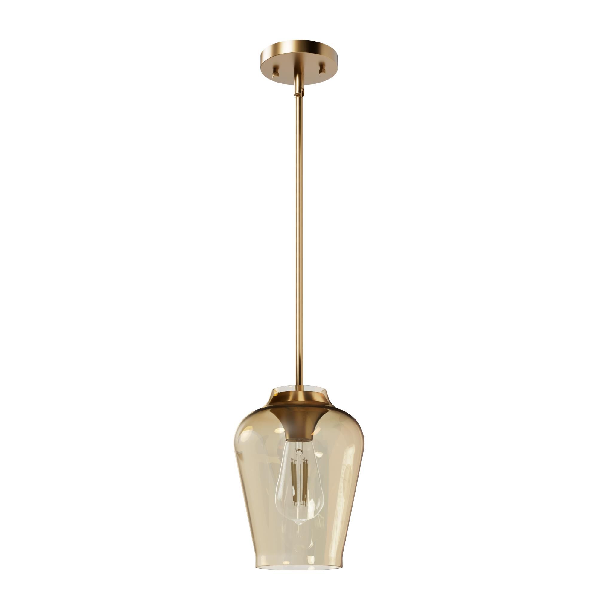 Vidria 7 Inch Mini Pendant by Hunter Fan