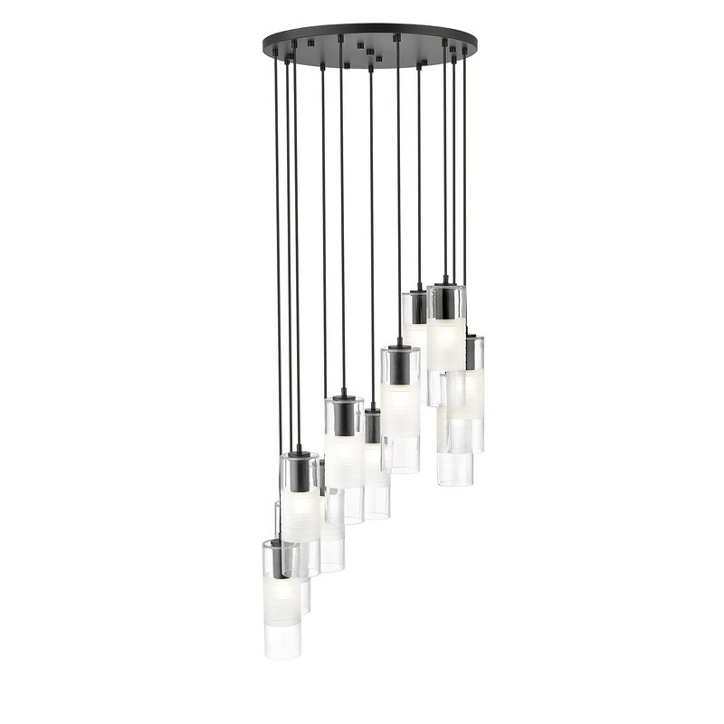 Alton 24 Inch Multi Light Pendant by Z Lite