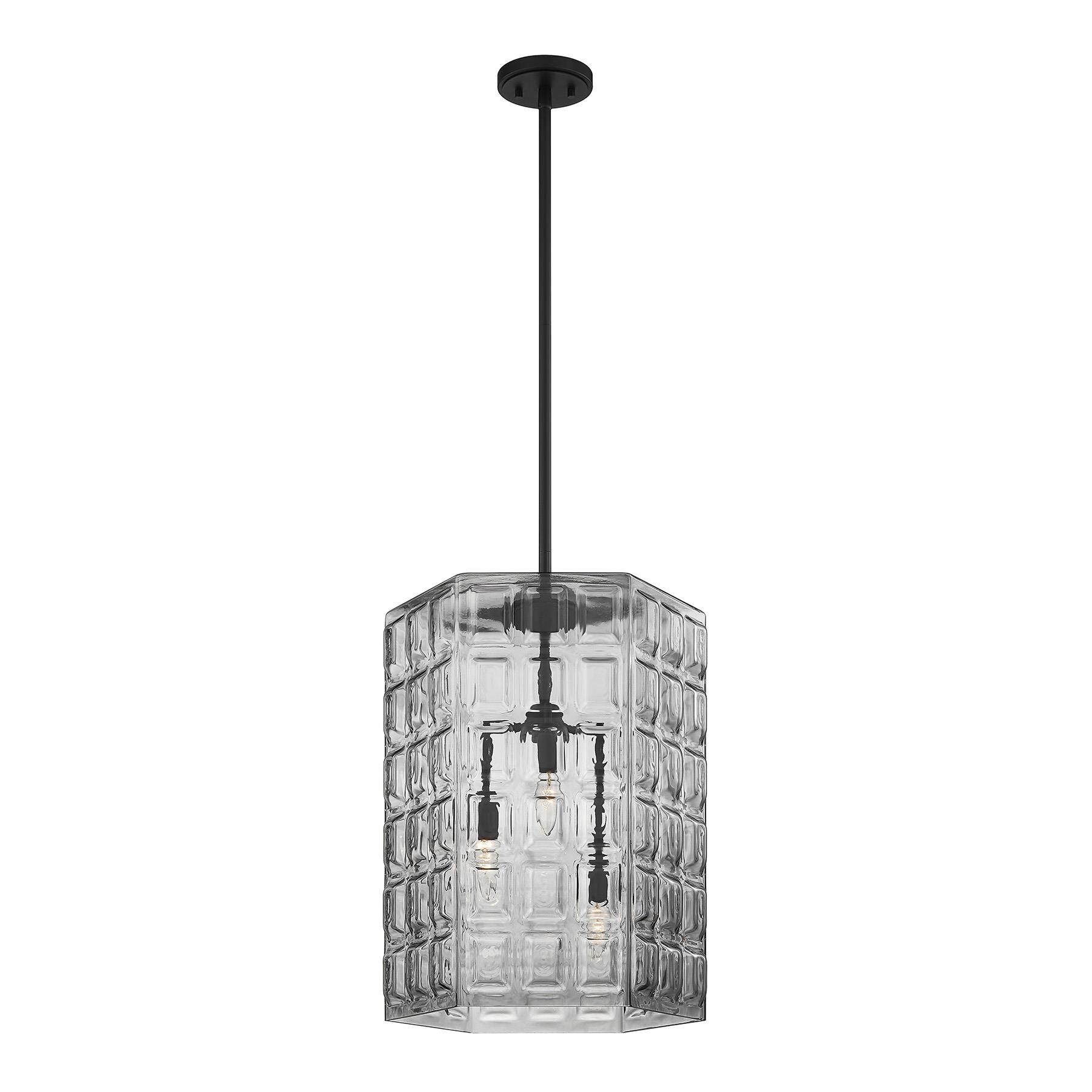 Reddick Large Pendant by Savoy House