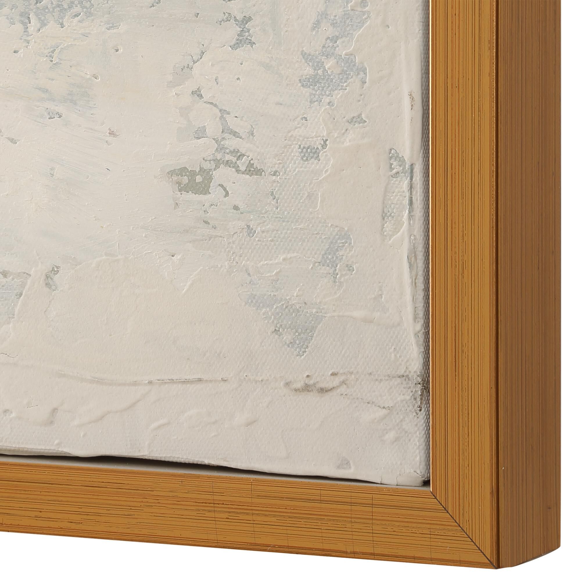 Constance Lael-Linyard Foggy Morning 50 Inch Painting by Uttermost