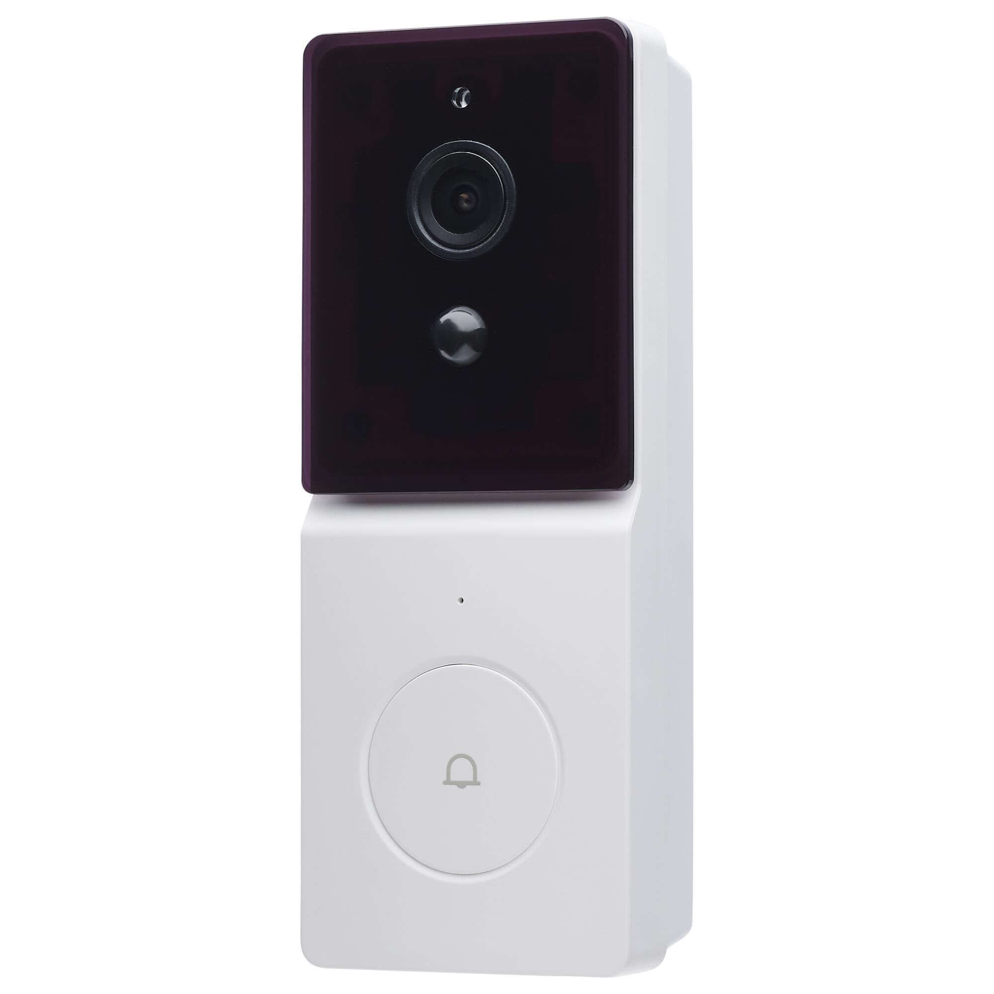 Starfish 2 Inch SMART Doorbell Security Camera by Nuvo Lighting