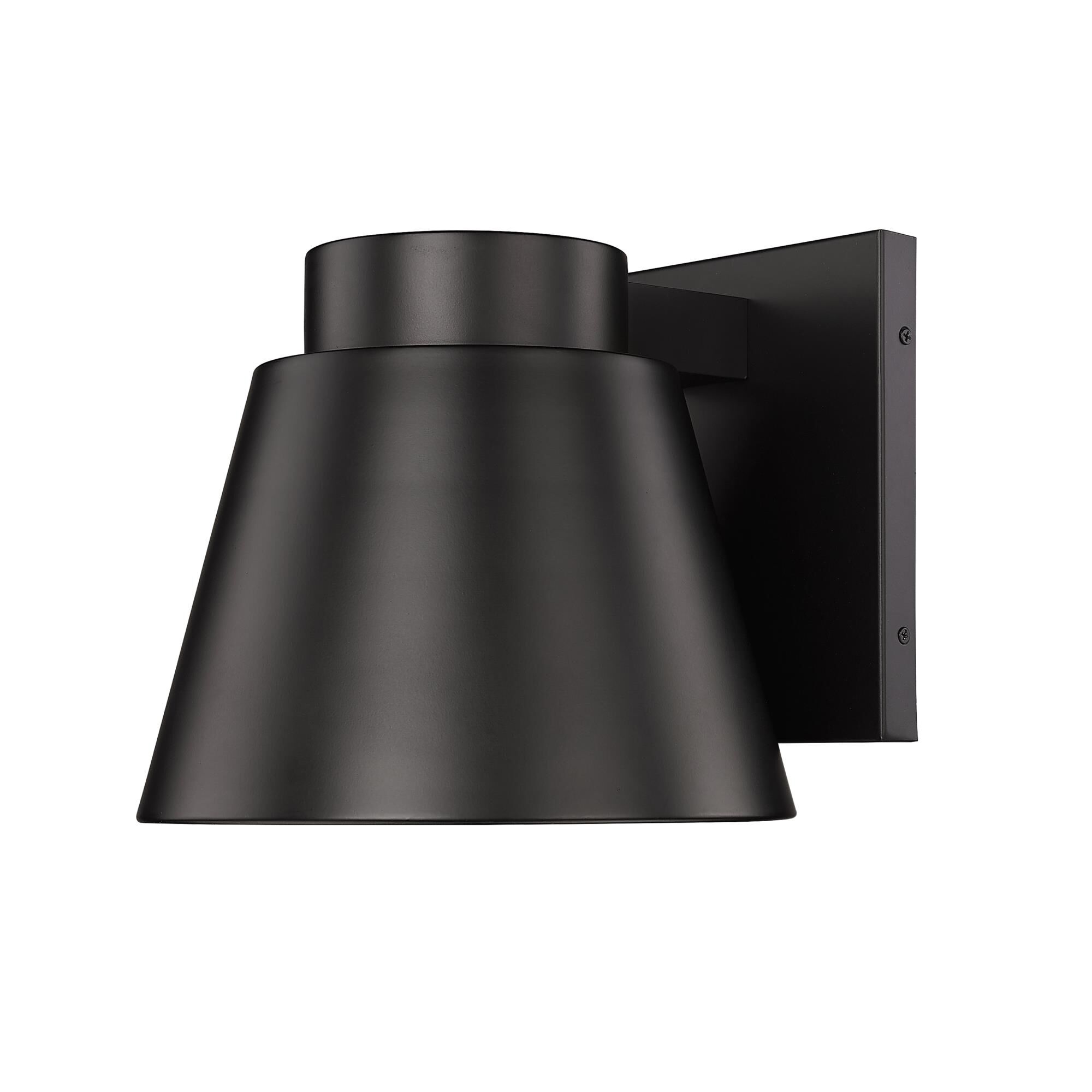 Z-Lite Asher 11 Inch Tall LED Outdoor Wall Light
