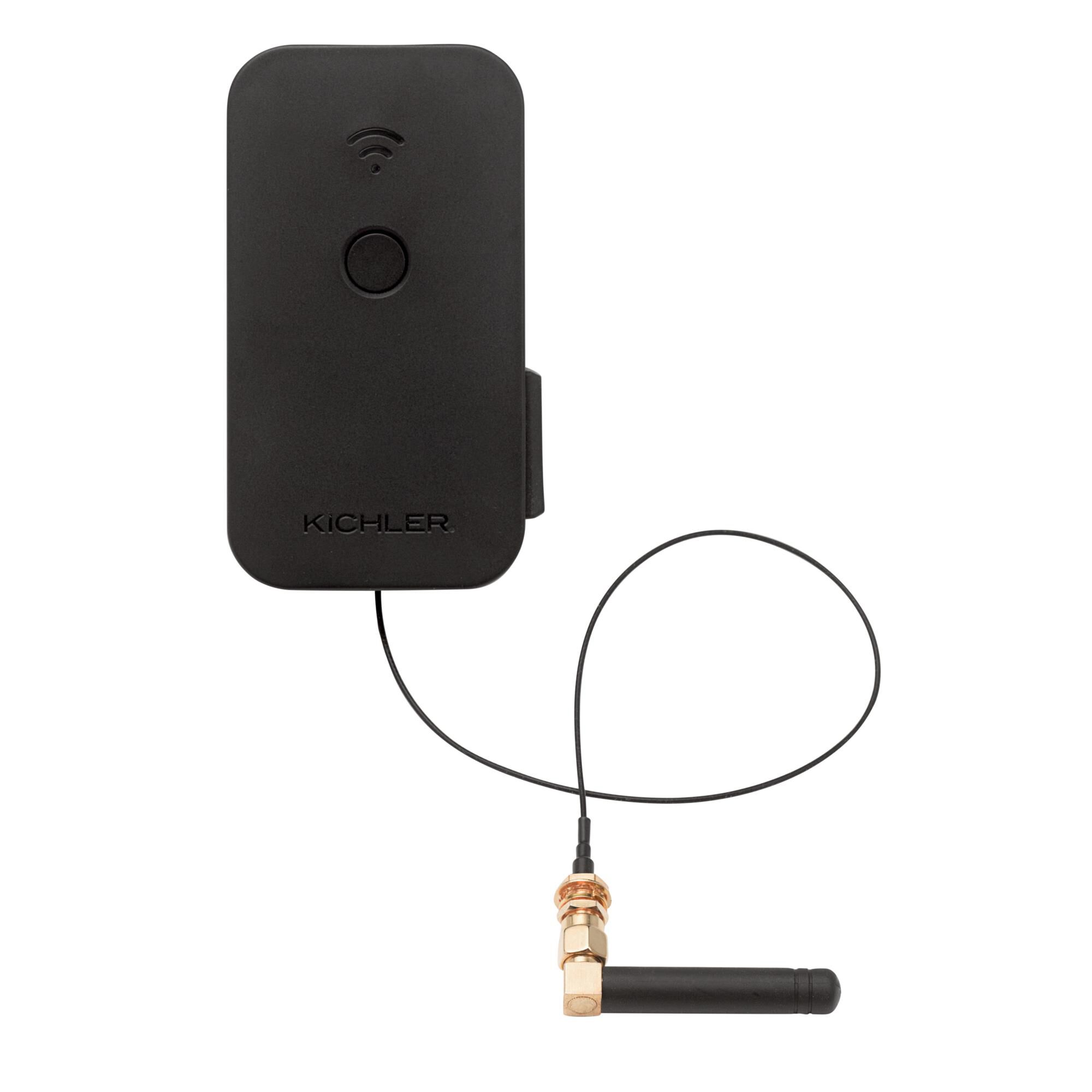 Shown in Black Material finish