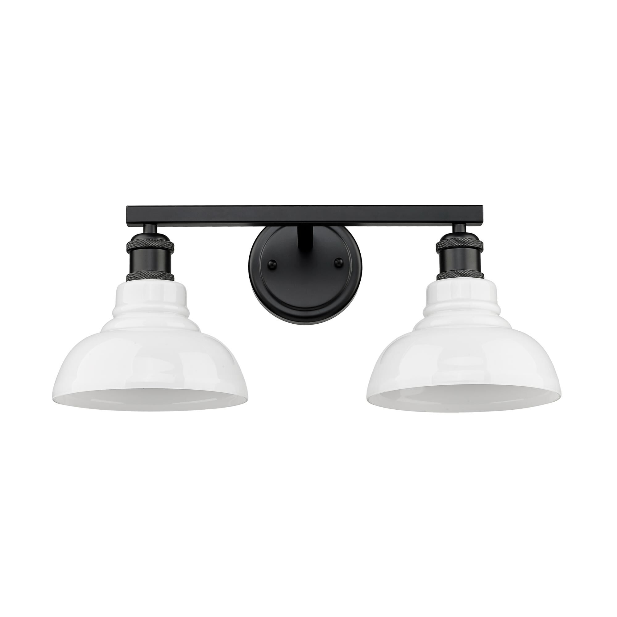 Shown in Vintage Milk Glass finish and Vintage Milk Glass shade