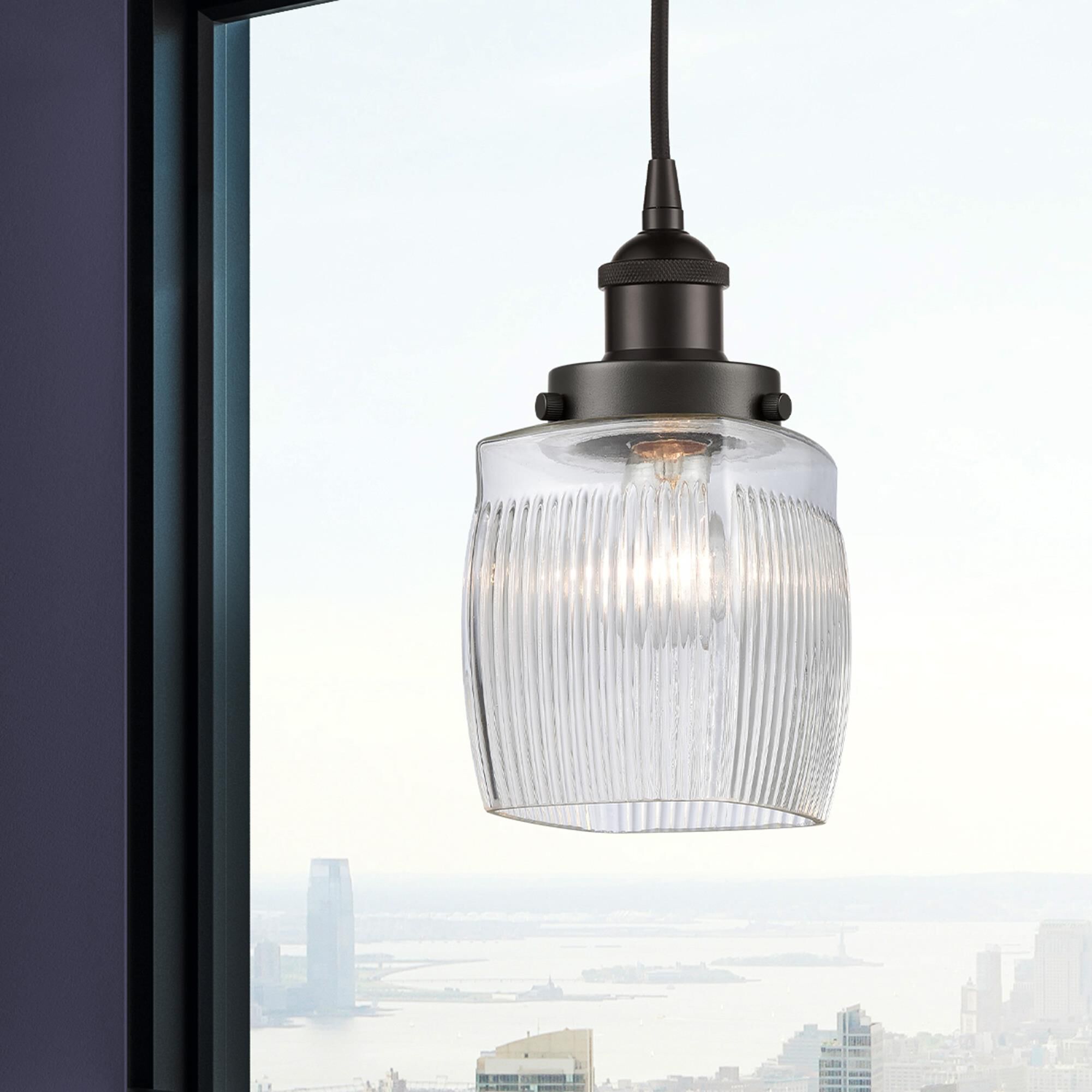 Innovations Lighting Bruno Marashlian Colton 5 Inch Mini Pendant