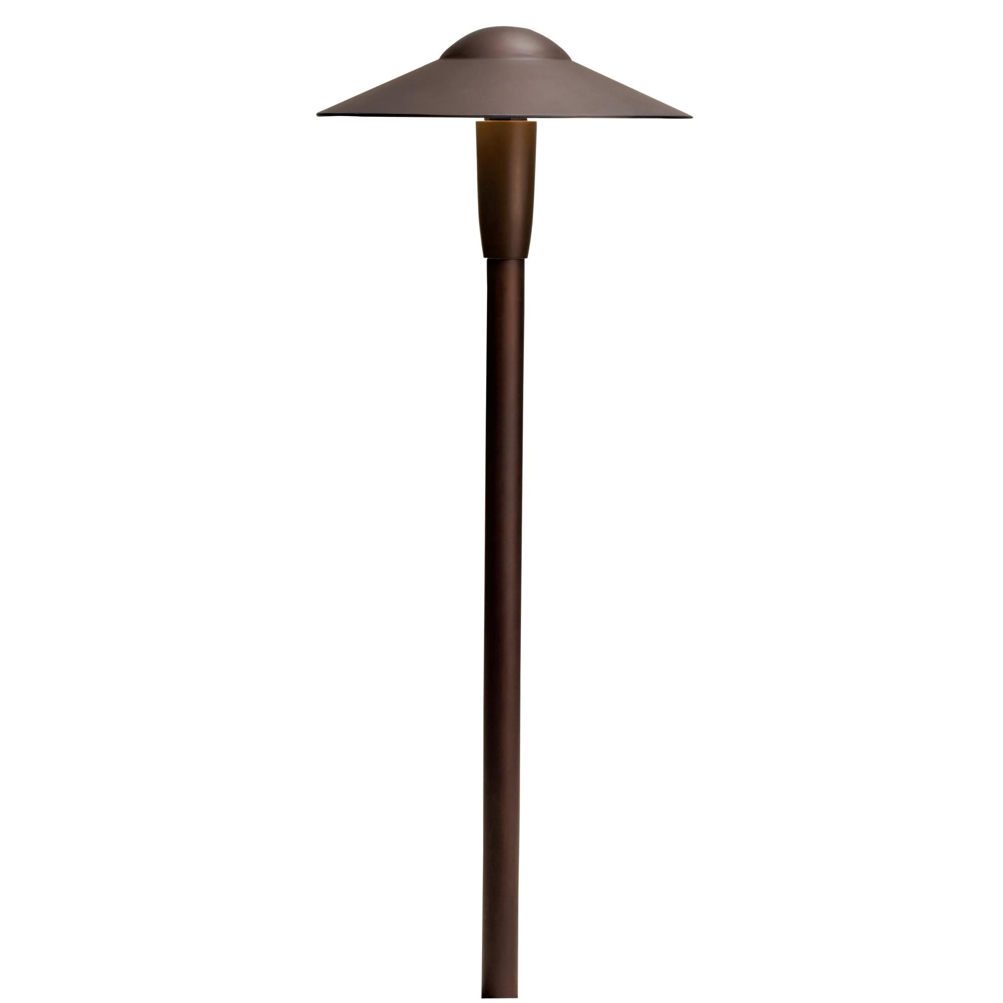 Shown in Textured Architectural Bronze finish