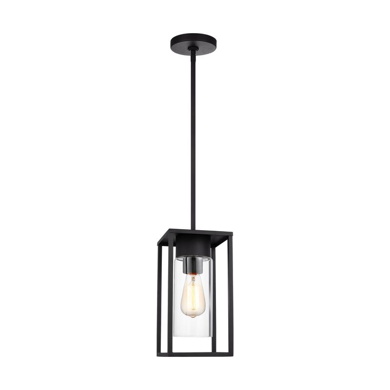 Sean Lavin Vado Small Outdoor Hanging Lantern by Visual Comfort Studio
