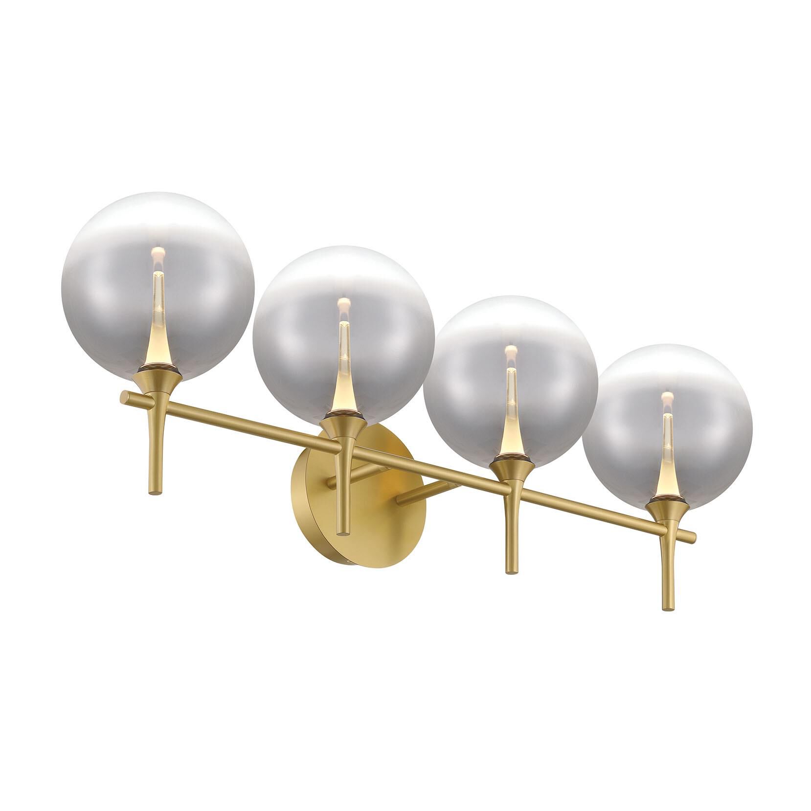 Iissa 30 Inch Bath Vanity Light by Eurofase Lighting