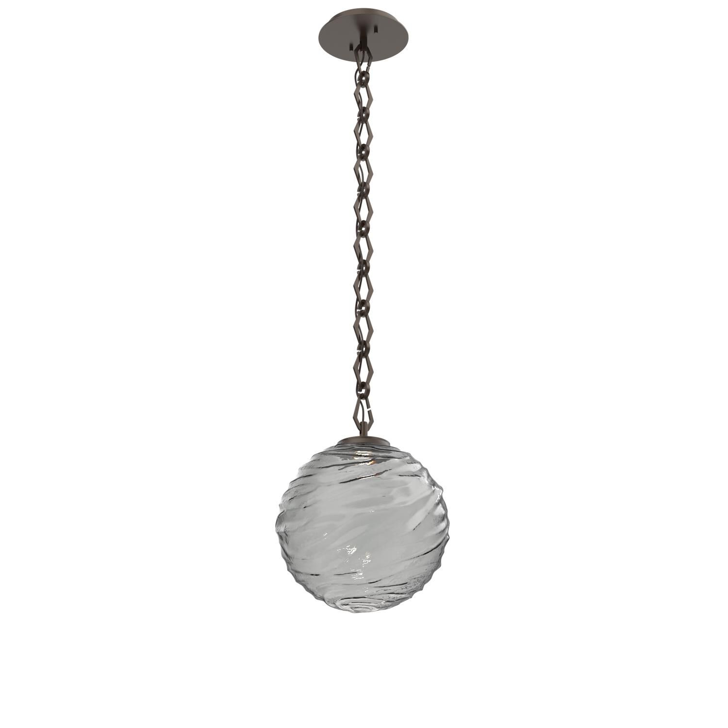 Levi Wilson Gaia 10 Inch Mini Pendant by Hammerton Studio