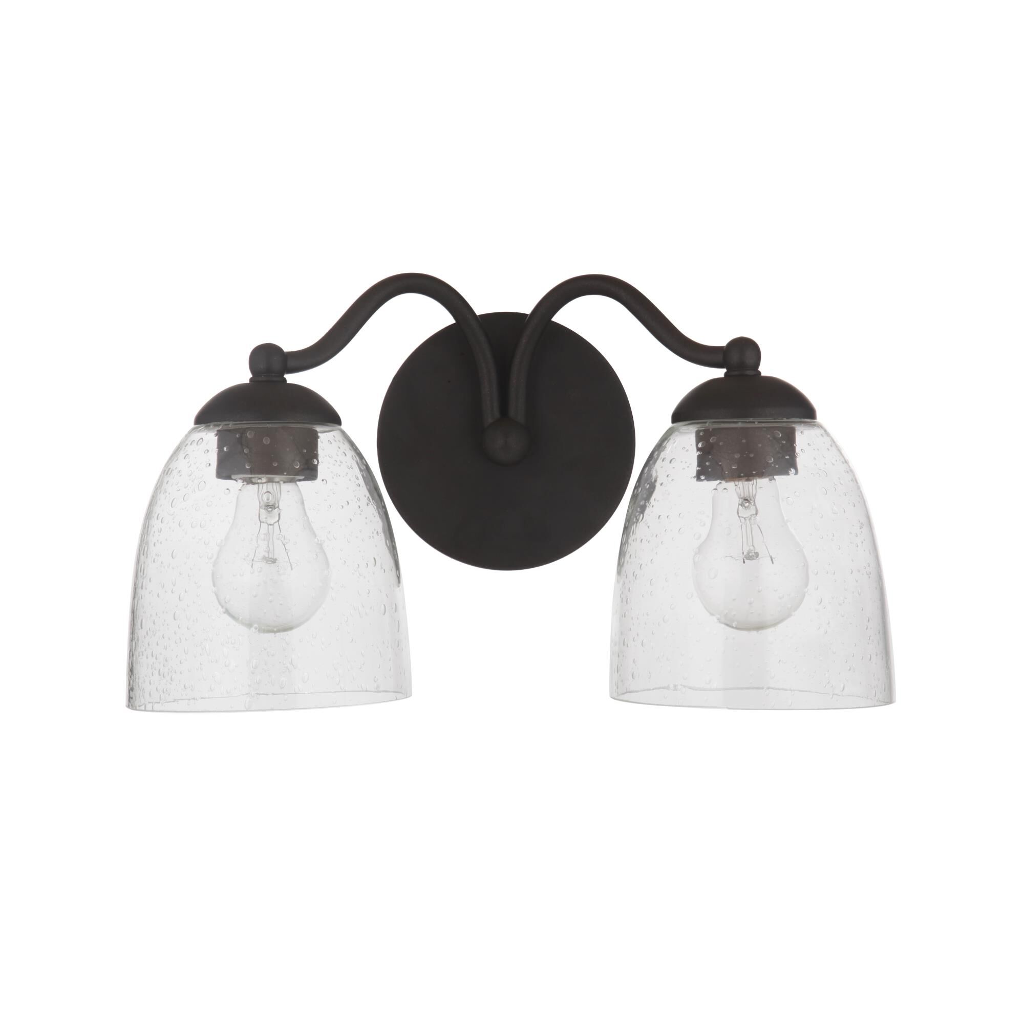 Hillridge 15 Inch 2 Light Bath Vanity Light by Craftmade