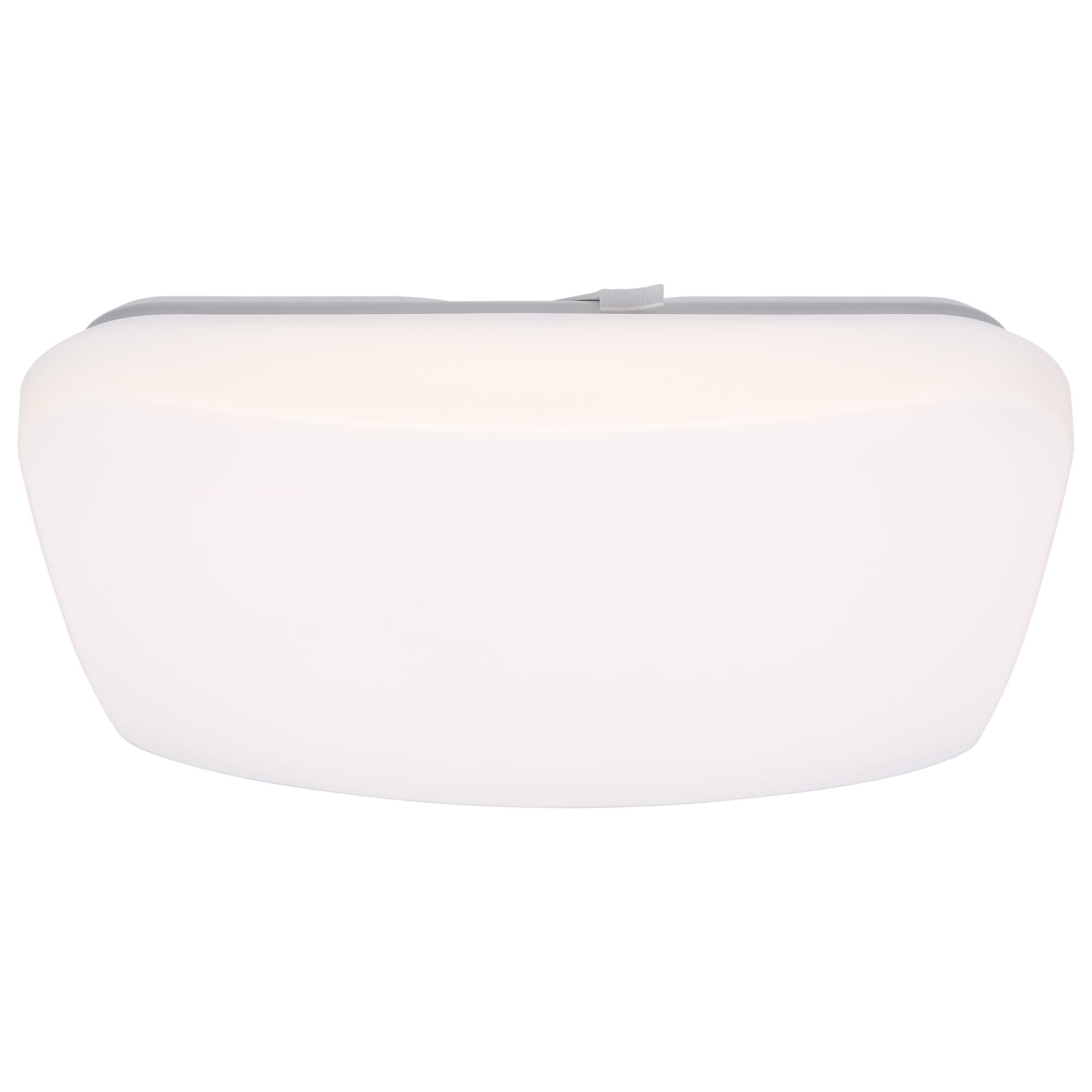 Cloud 13 Inch Flush Mount by Nuvo Lighting
