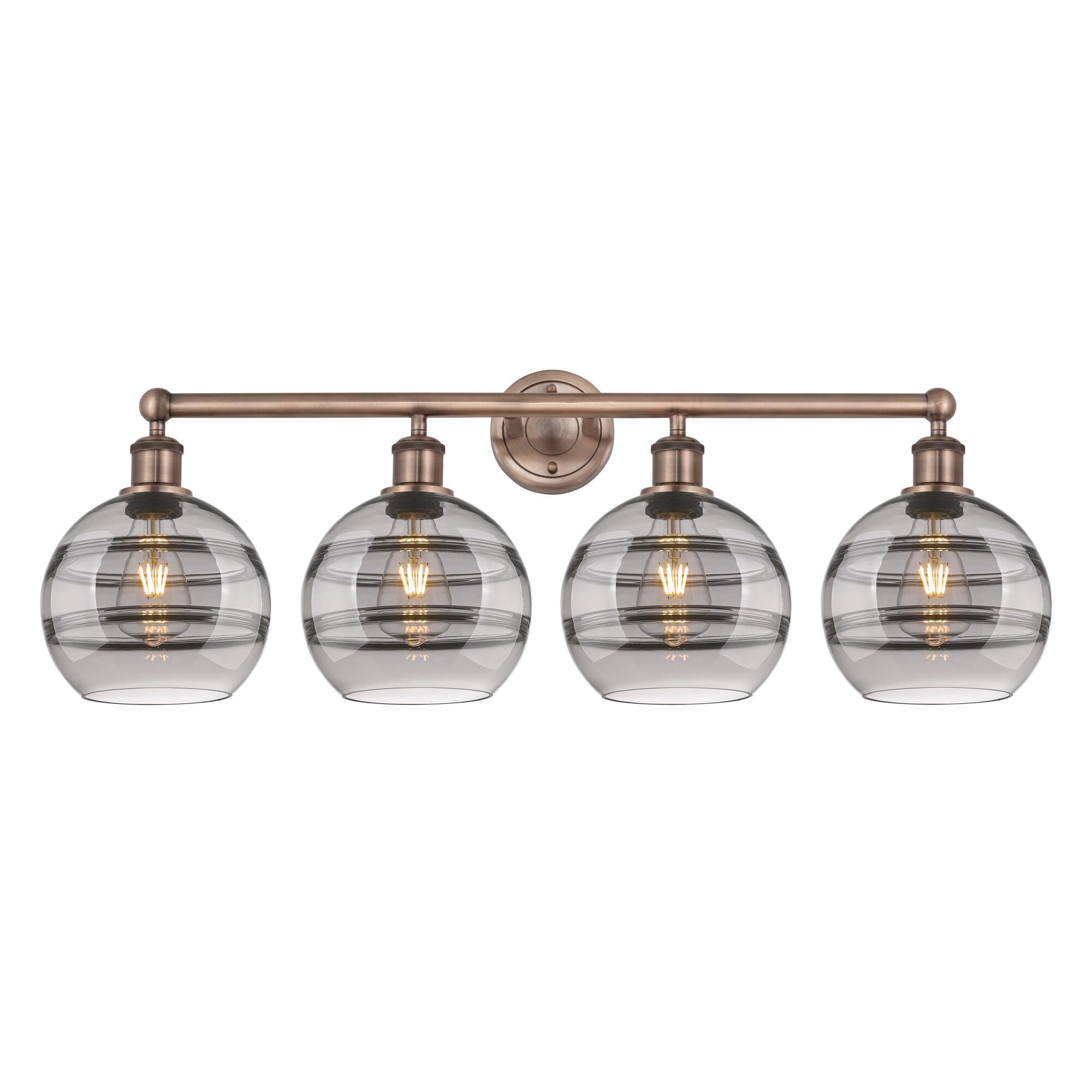 Bruno Marashlian Rochester 35 Inch Bath Vanity Light by Innovations Lighting