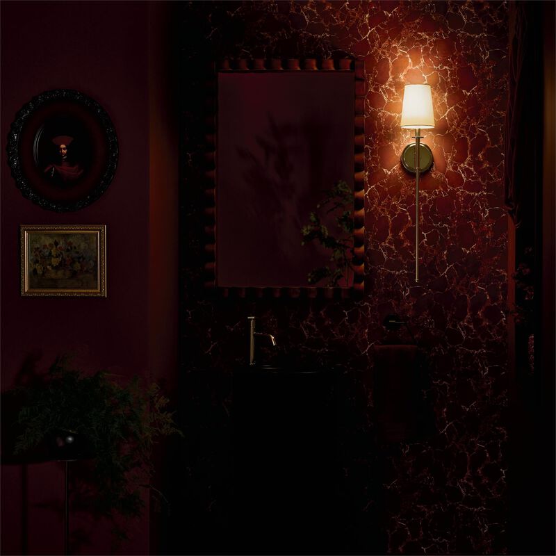 Kleine 14 Inch Wall Sconce by Kichler Lighting