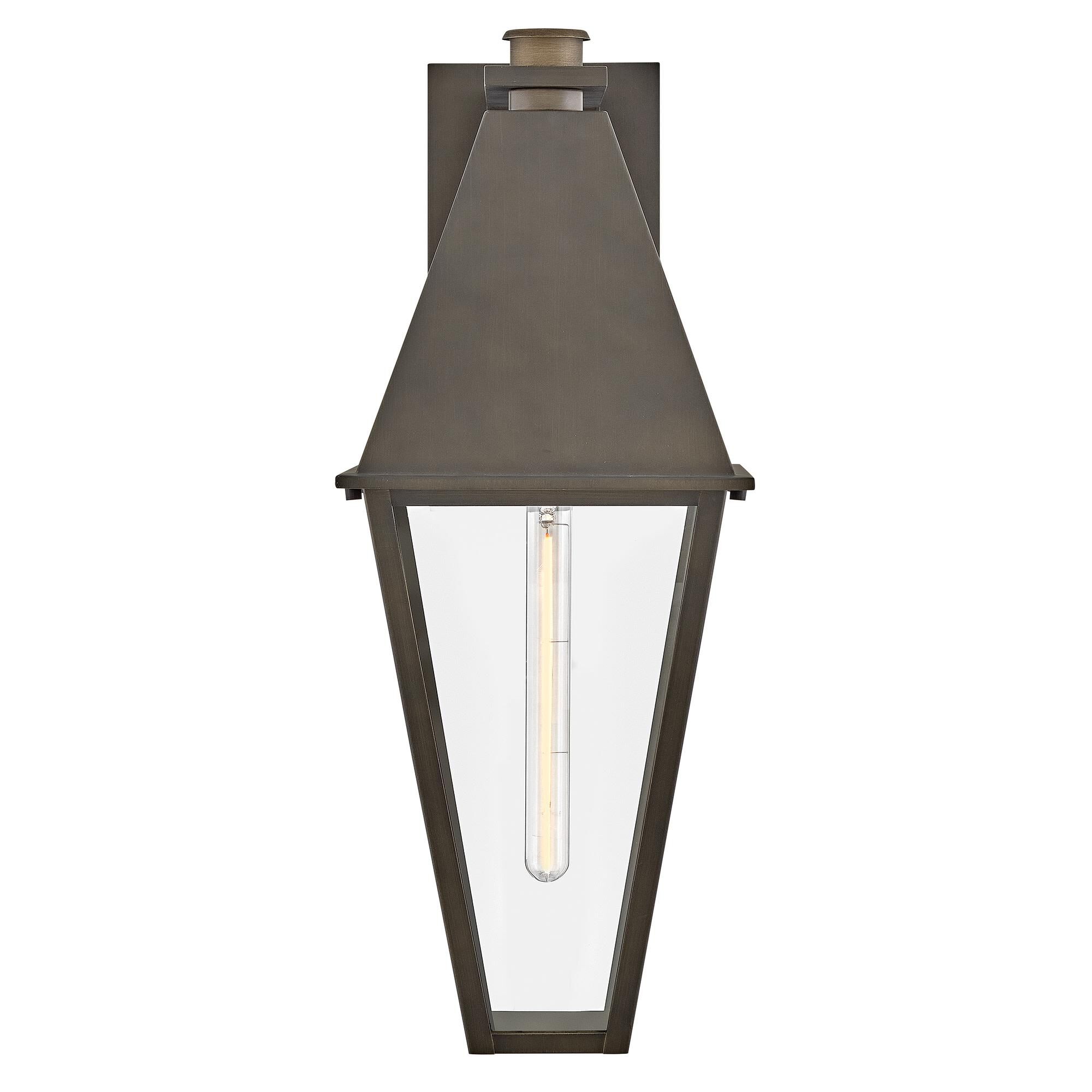 Endsley 25 Inch Outdoor Wall Light,