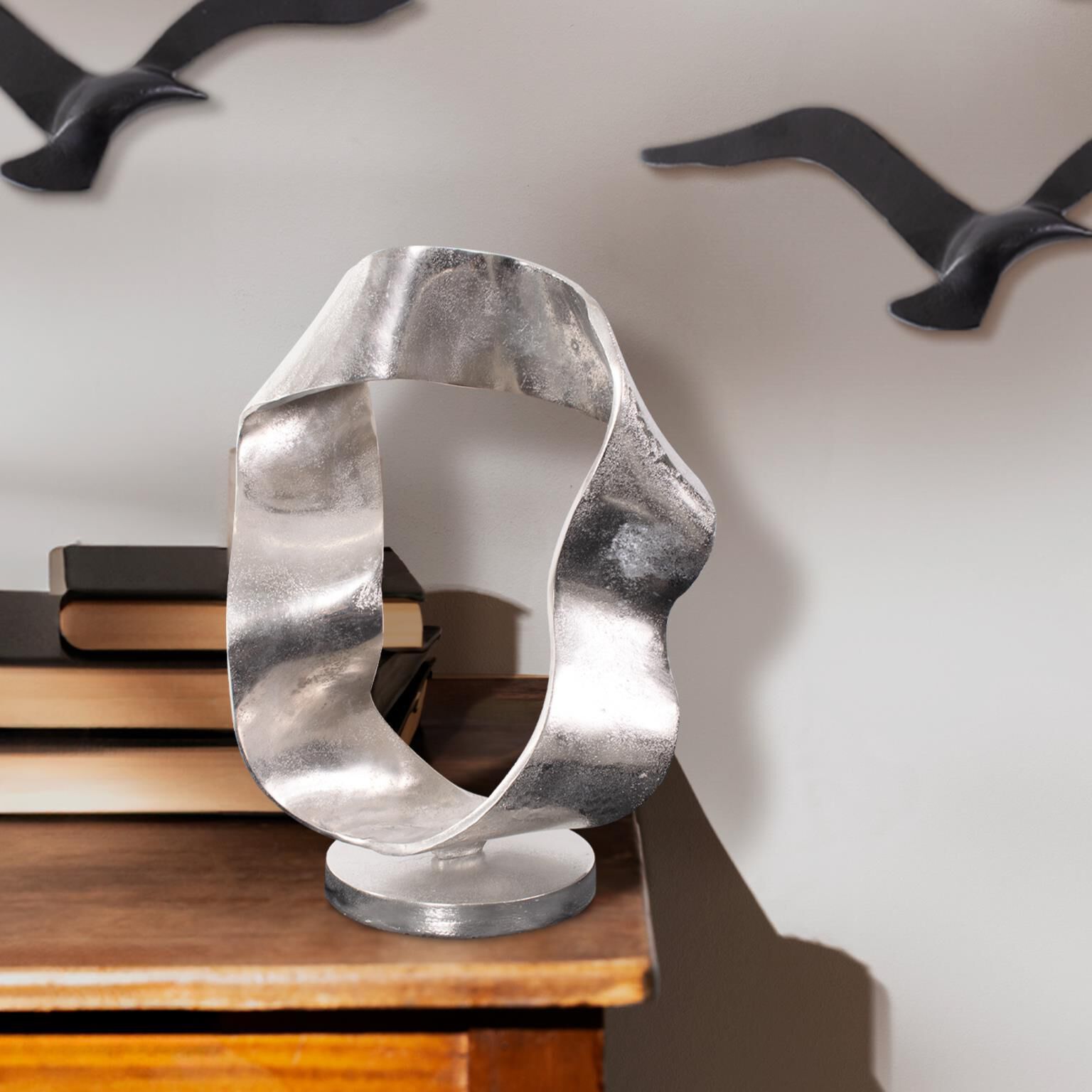 Constant Airial Sculpture by Howard Elliott Collection