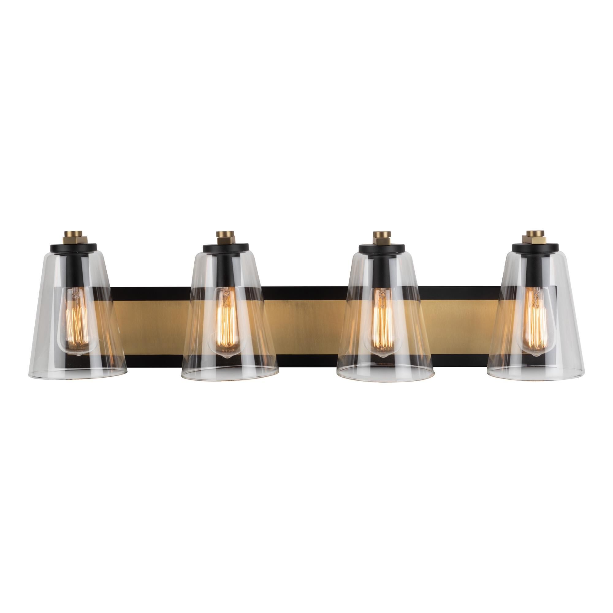 Kevin Kraemer Treviso 31 Inch 3 Light Bath Vanity Light by Artcraft