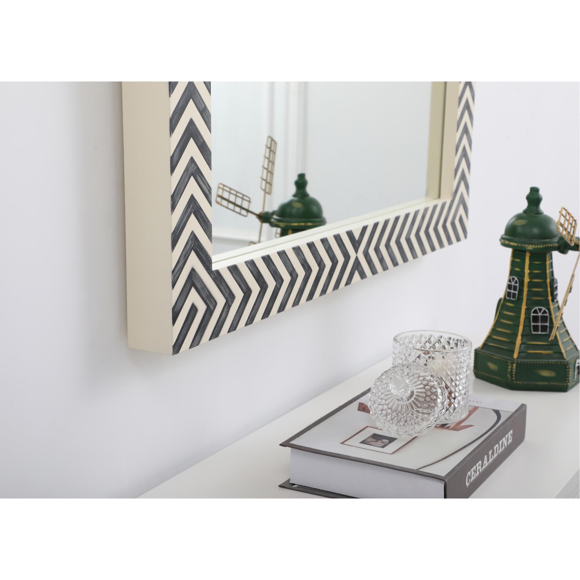 Colette Decorative Mirrors by Elegant Decor