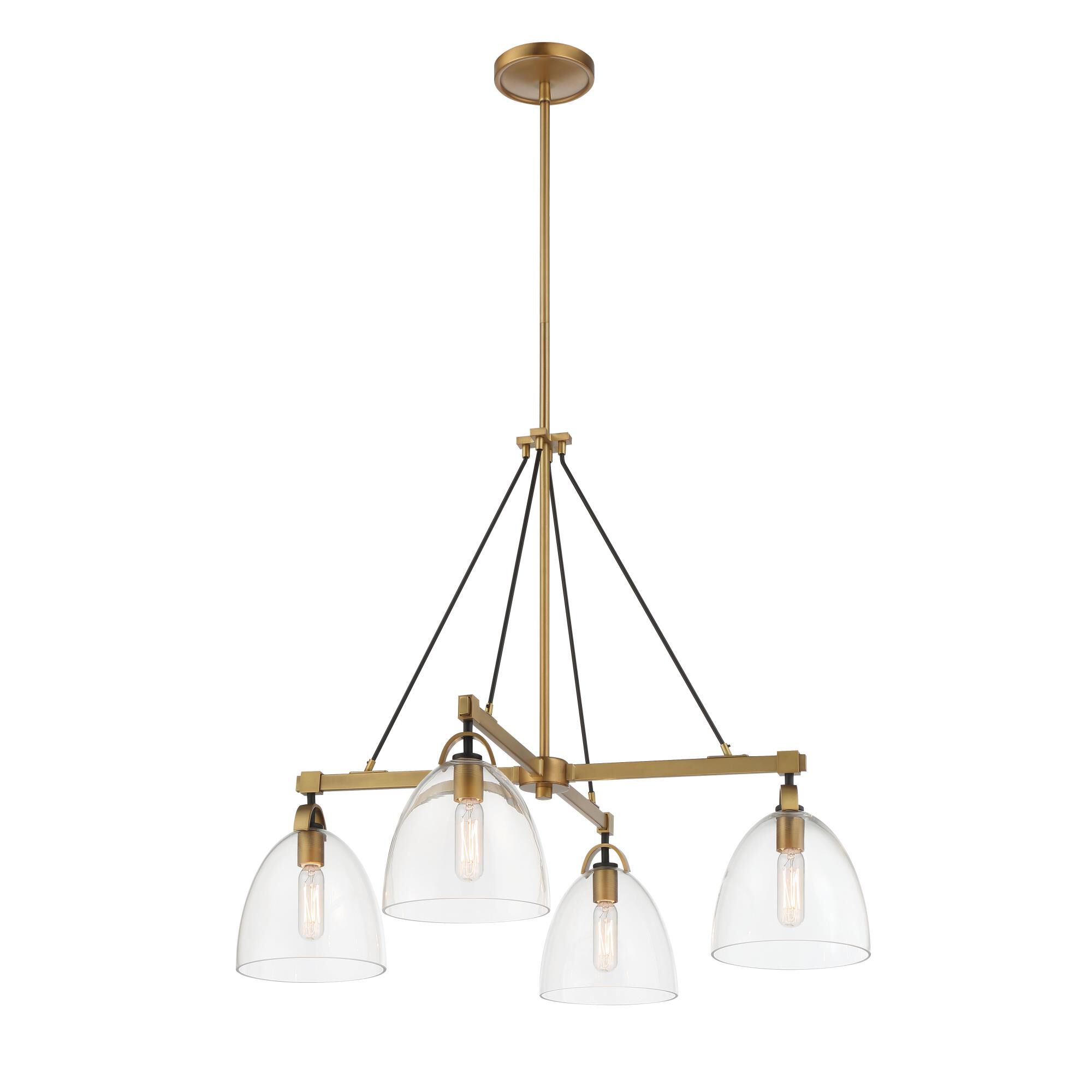 Sommersby 30 Inch Chandelier by Minka Lavery