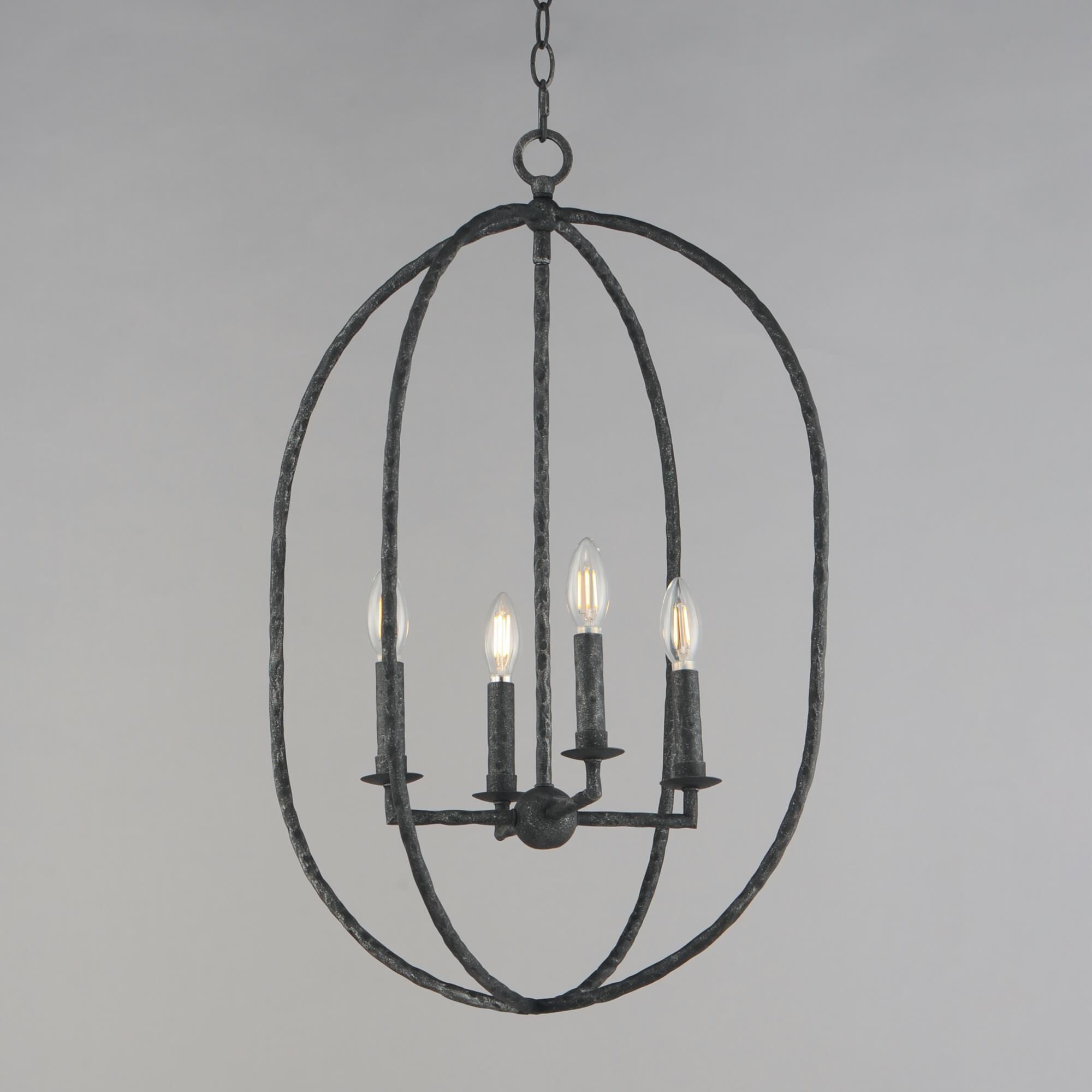 Shown in Blacksmith finish