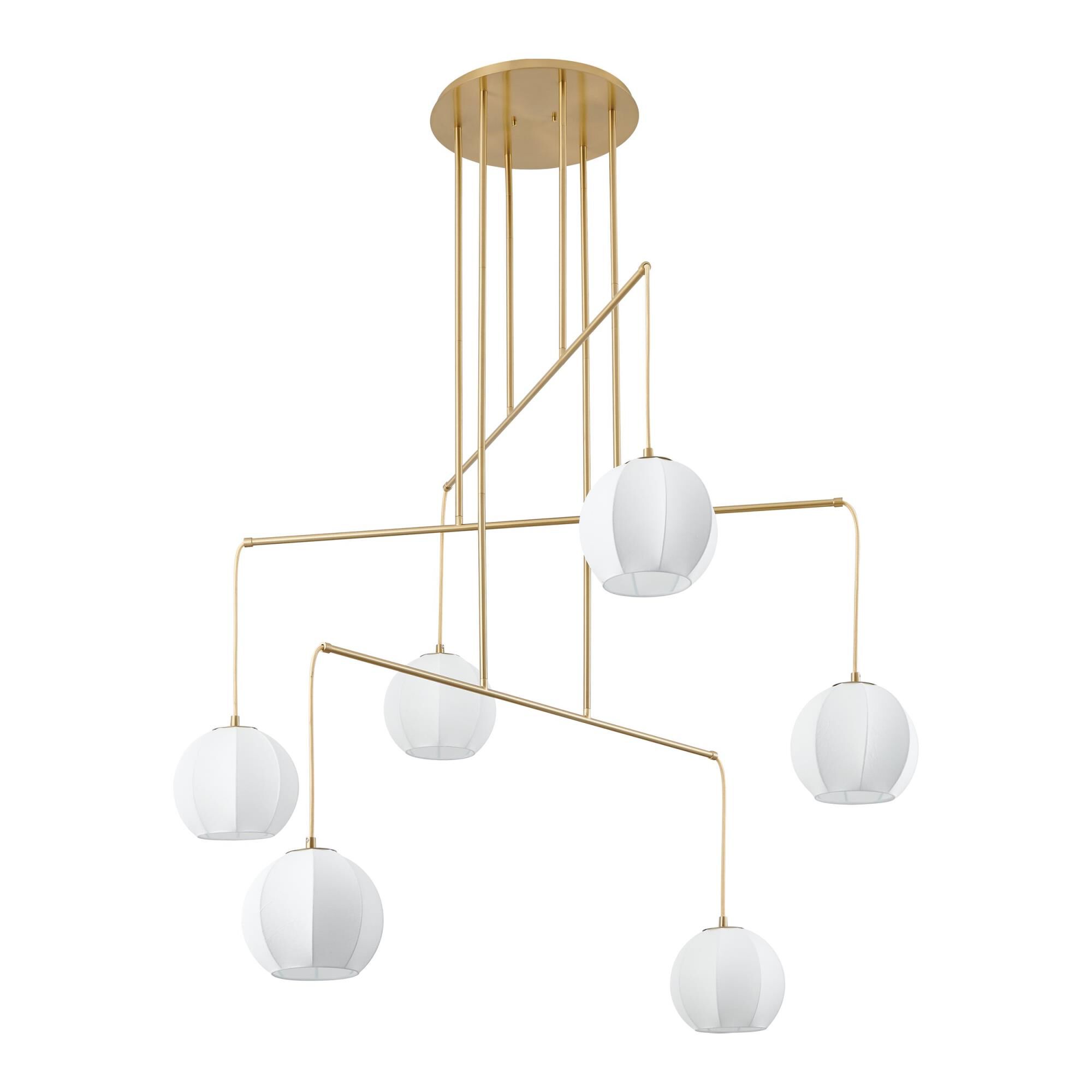 Bryony Chandelier by Eglo Lighting