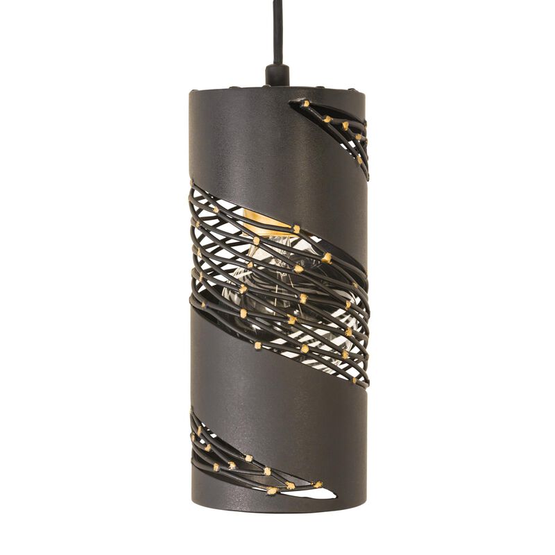 Ron Henderson Flow Mini Pendant by Varaluz