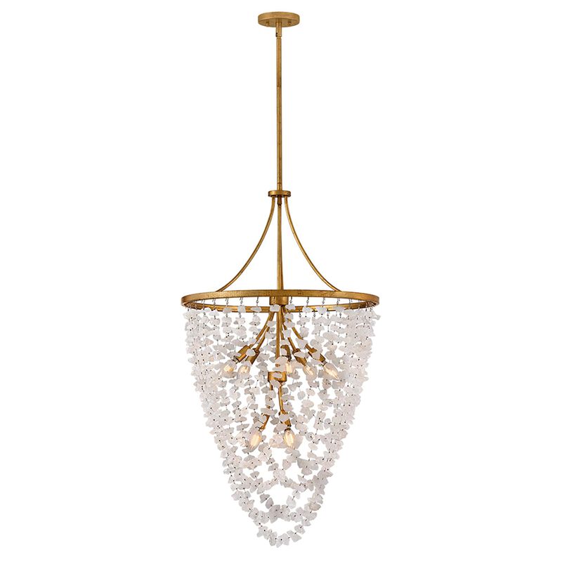 Myra 24 Inch Chandelier by Fredrick Ramond