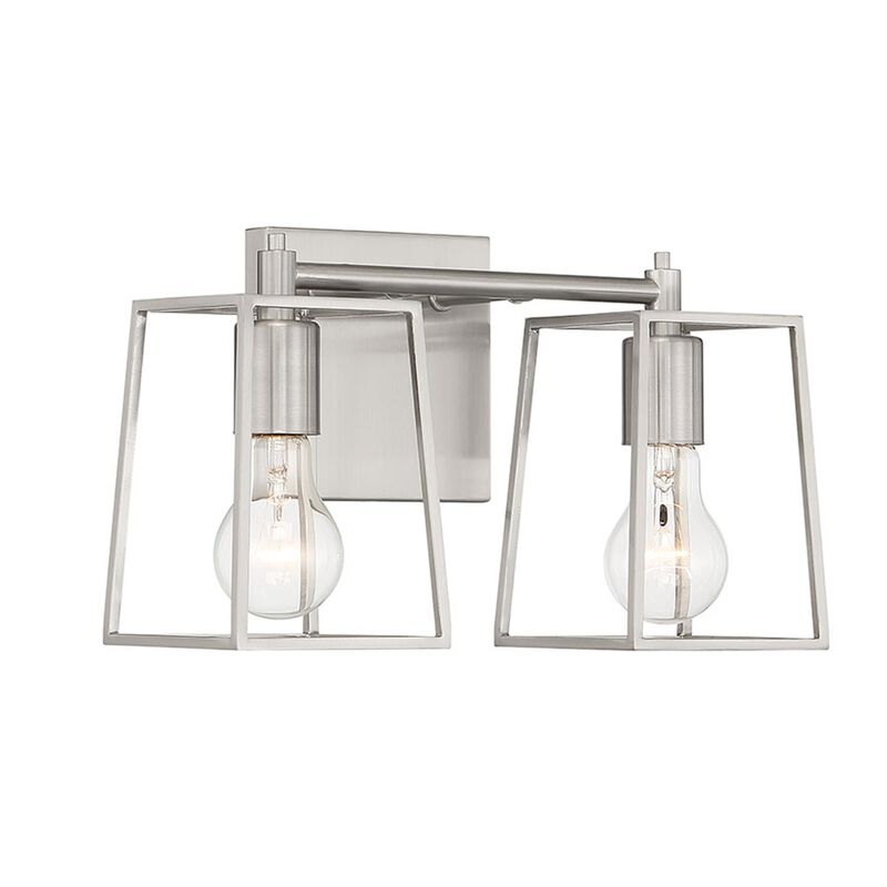 Dunn 13 Inch Bath Vanity Light by Craftmade