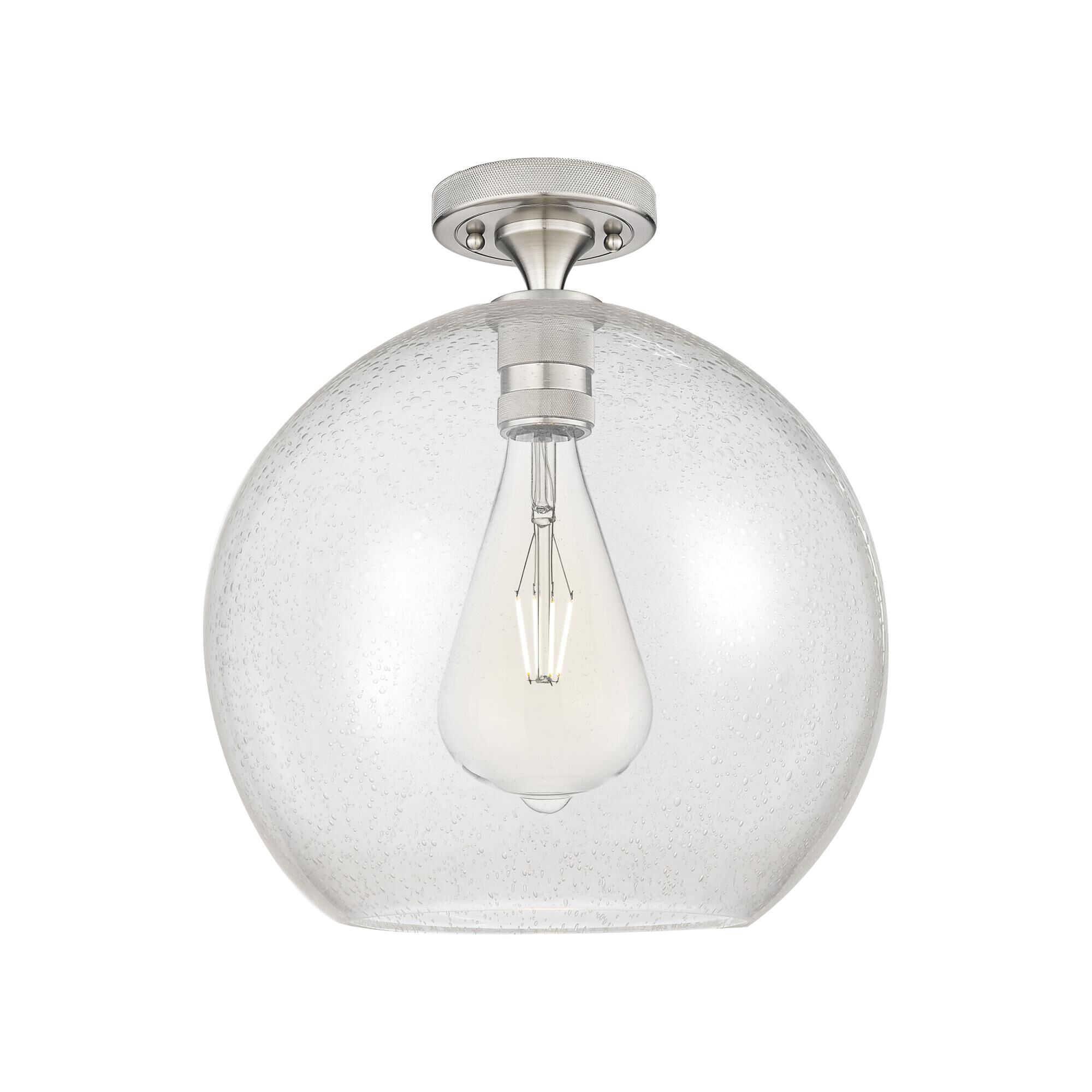 Bruno Marashlian Crown Point 12 Inch Flush Mount by Innovations Lighting