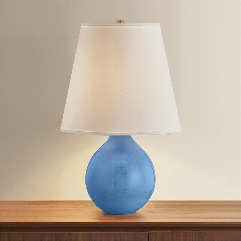 Jarvis Small Table Lamp by Troy Lighting