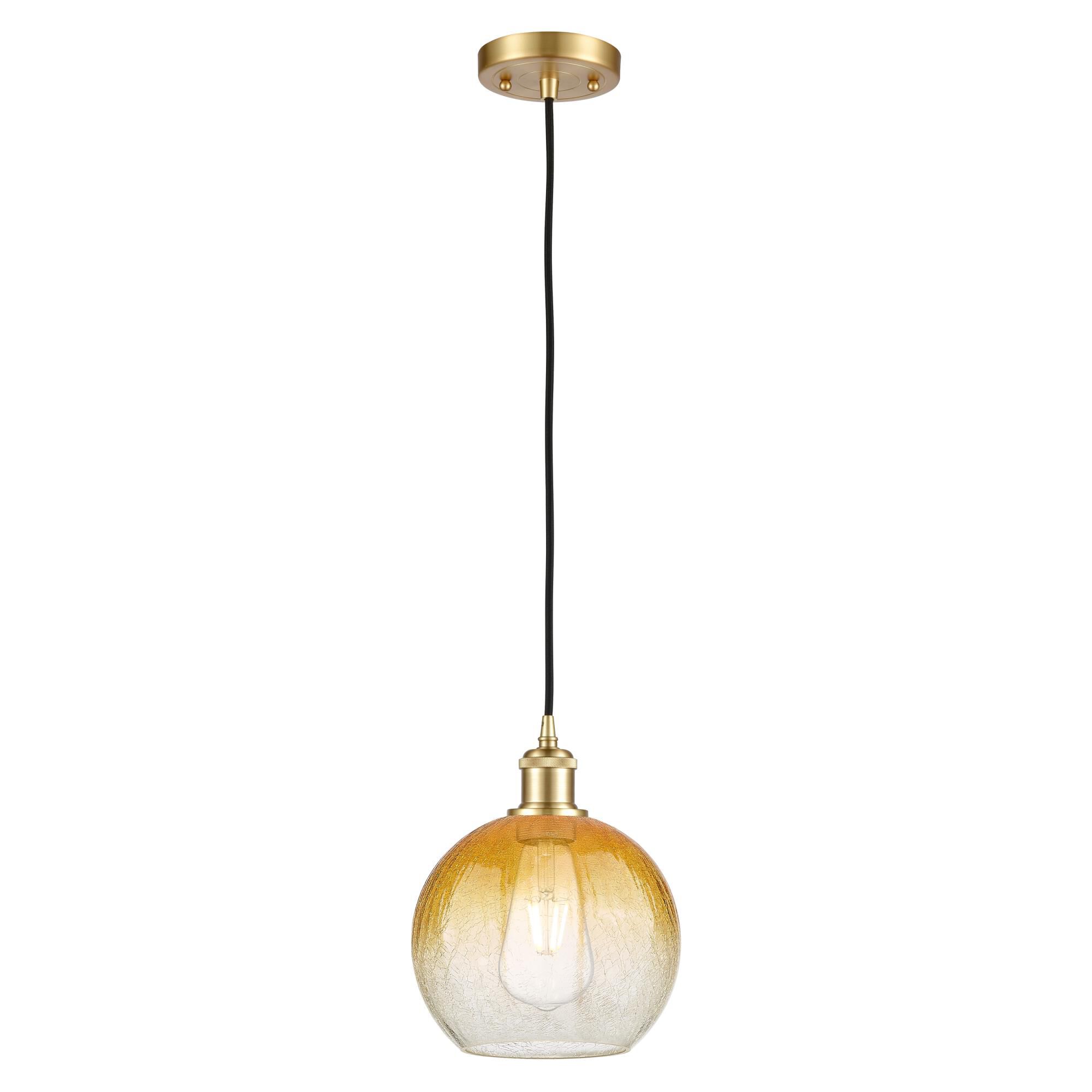Bruno Marashlian Brookhaven Globe Mini Pendant by Innovations Lighting