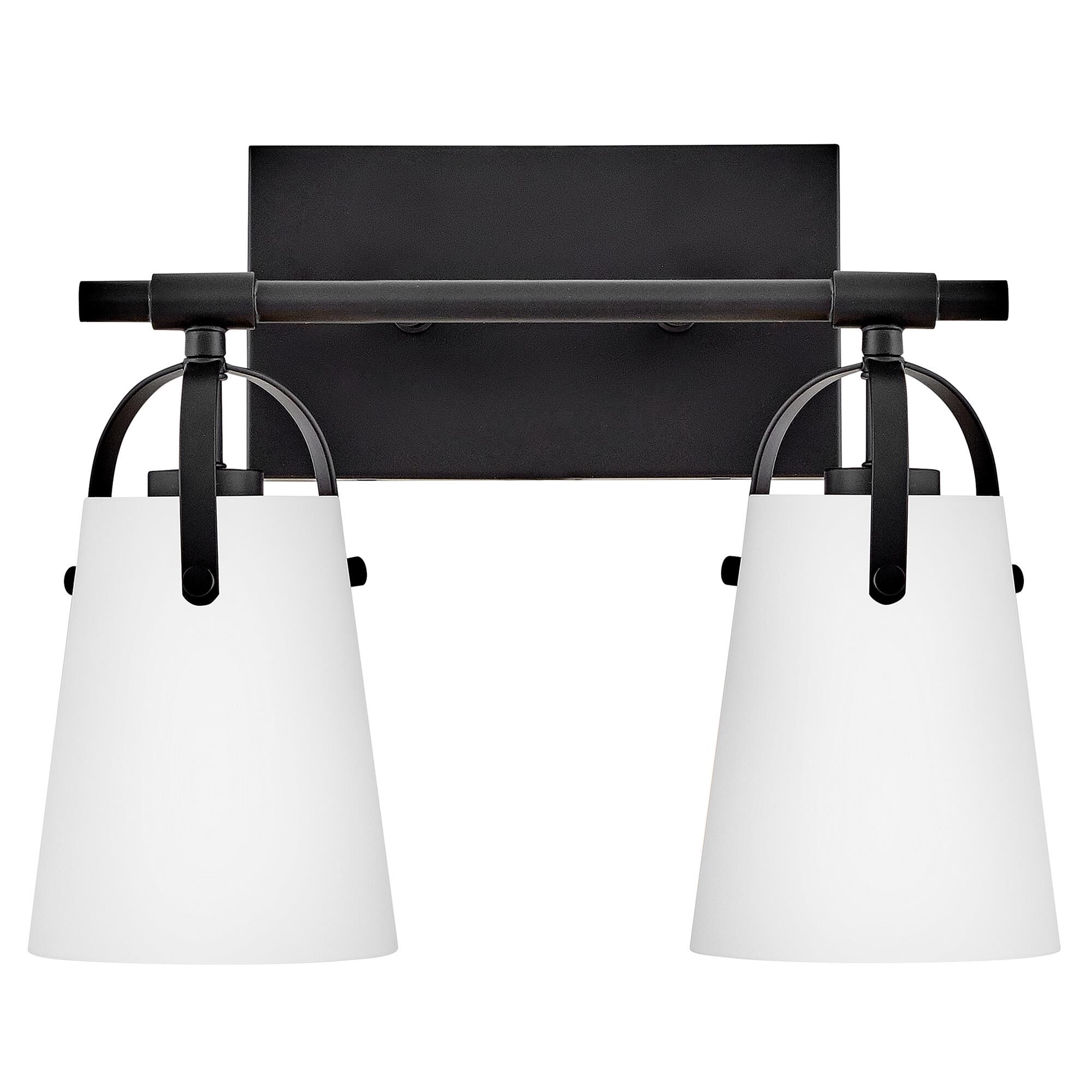 Foster 14 Inch 2 Light Bath Vanity Light,