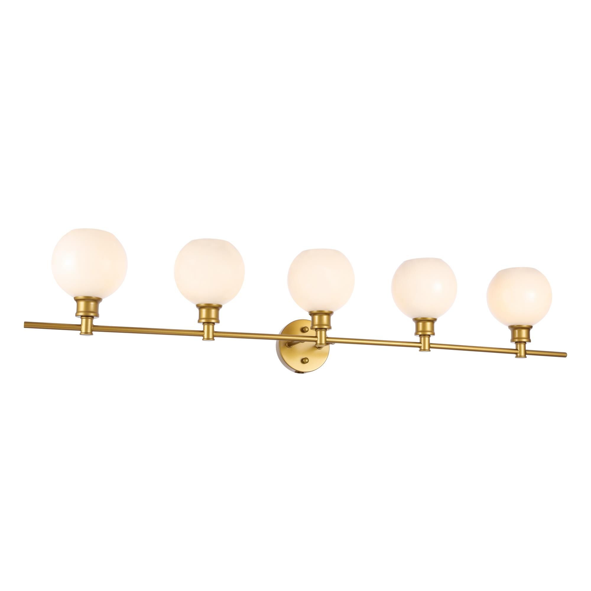 Collier Bath Vanity Light by Elegant Lighting