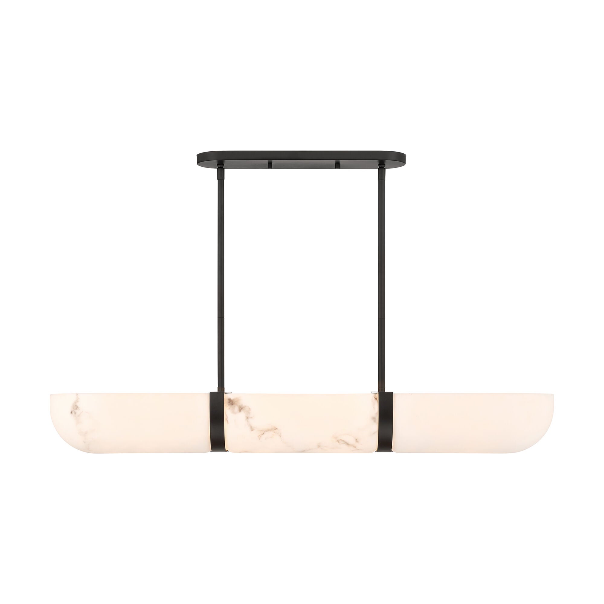 Chalfont Medium Linear Chandelier,