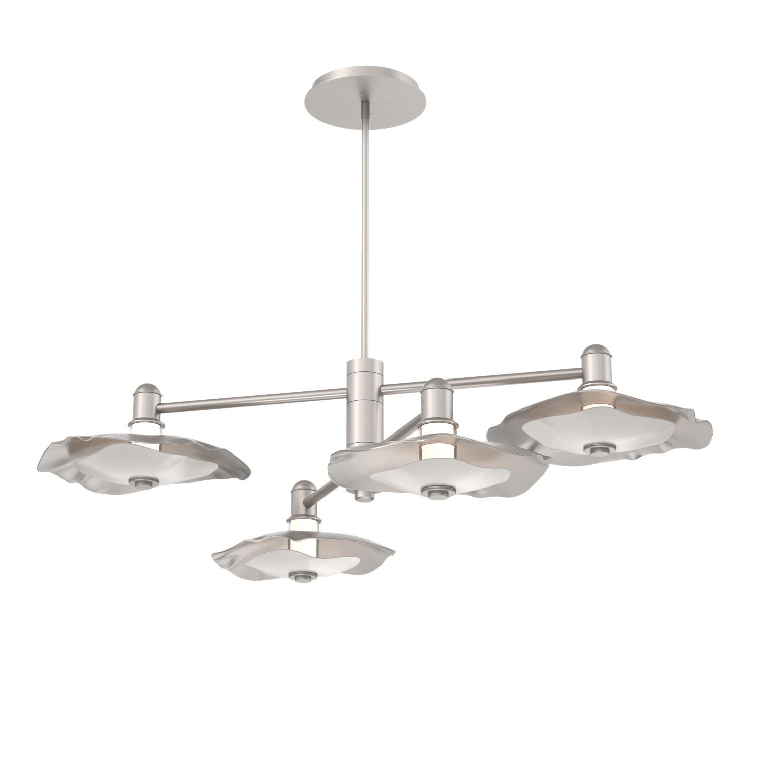 Levi Wilson Cumulus 55 Inch Chandelier by Hammerton Studio