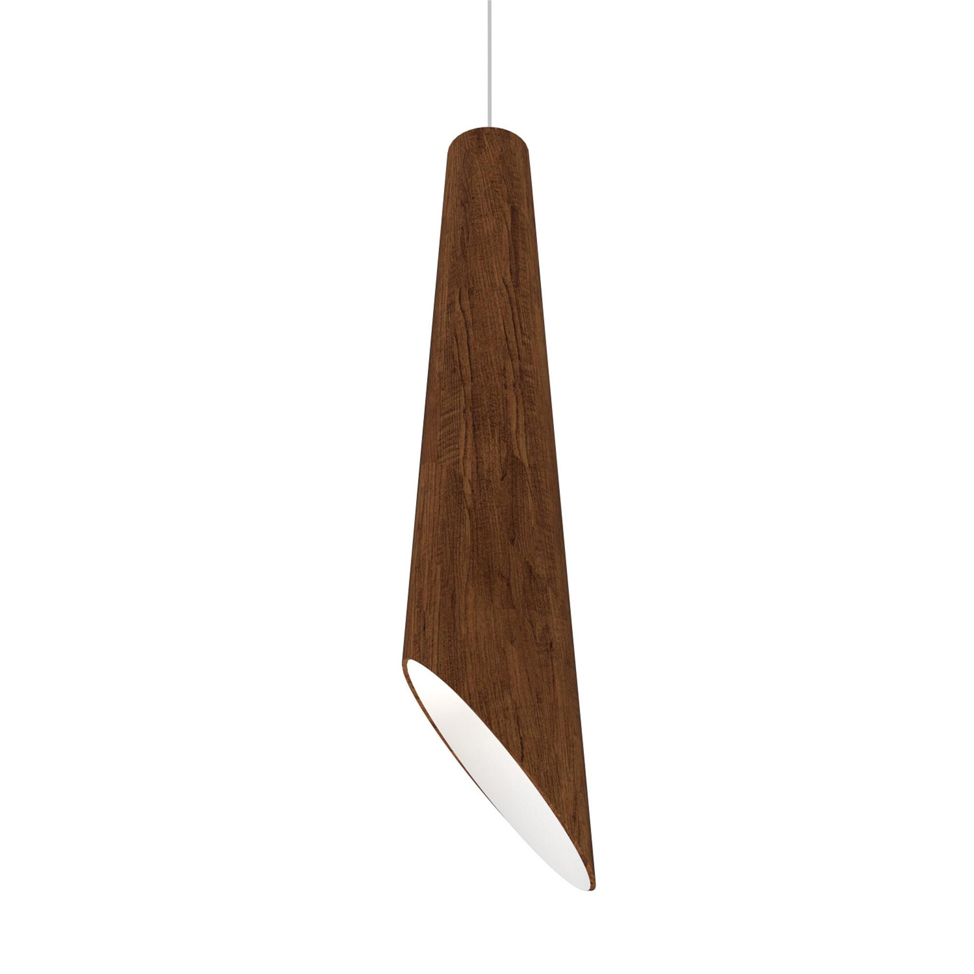 Conical Mini Pendant by Accord Lighting